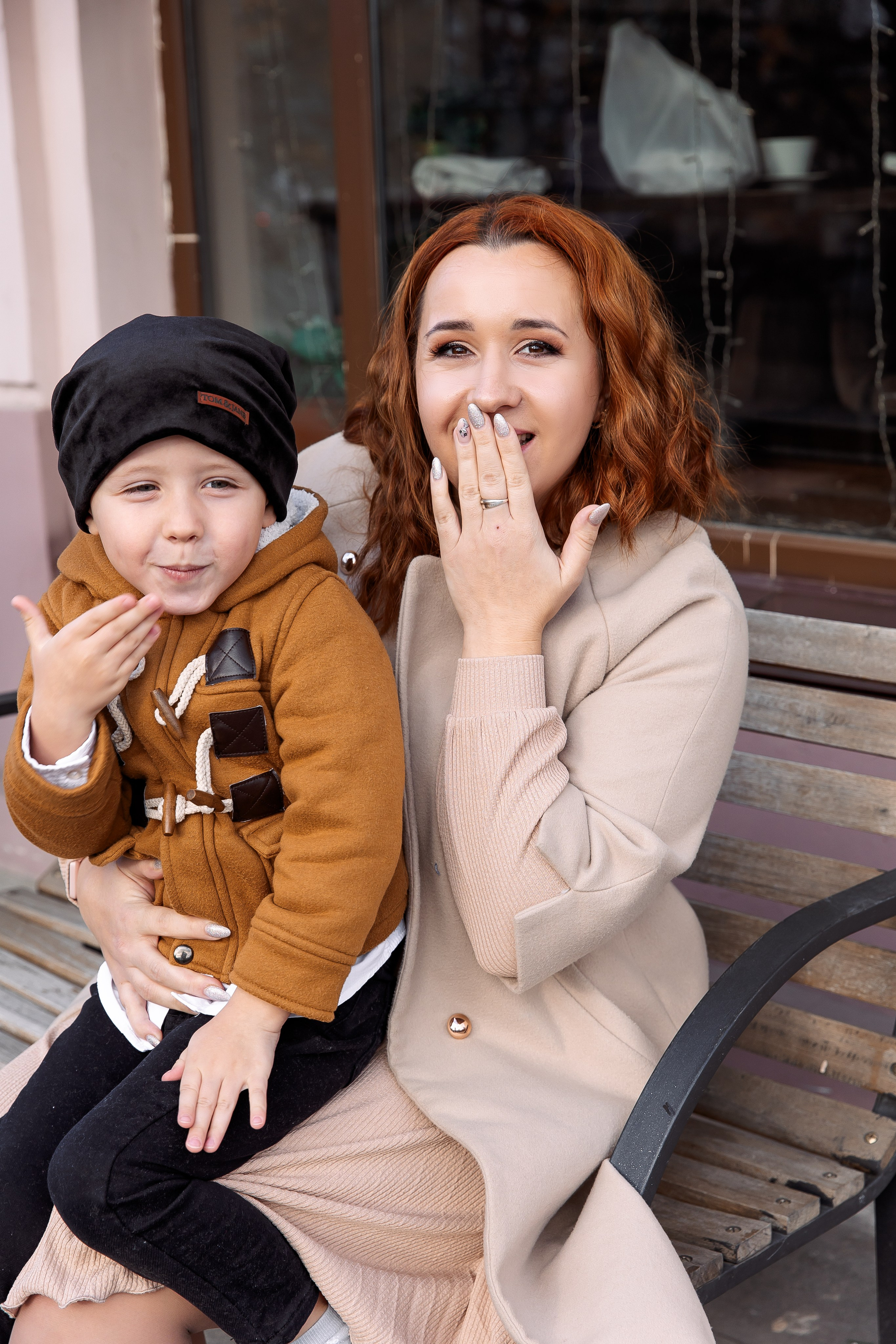 Кристина и Богданчик. Свадебный и семейный фотограф в Челябинске Юлия Ишимова