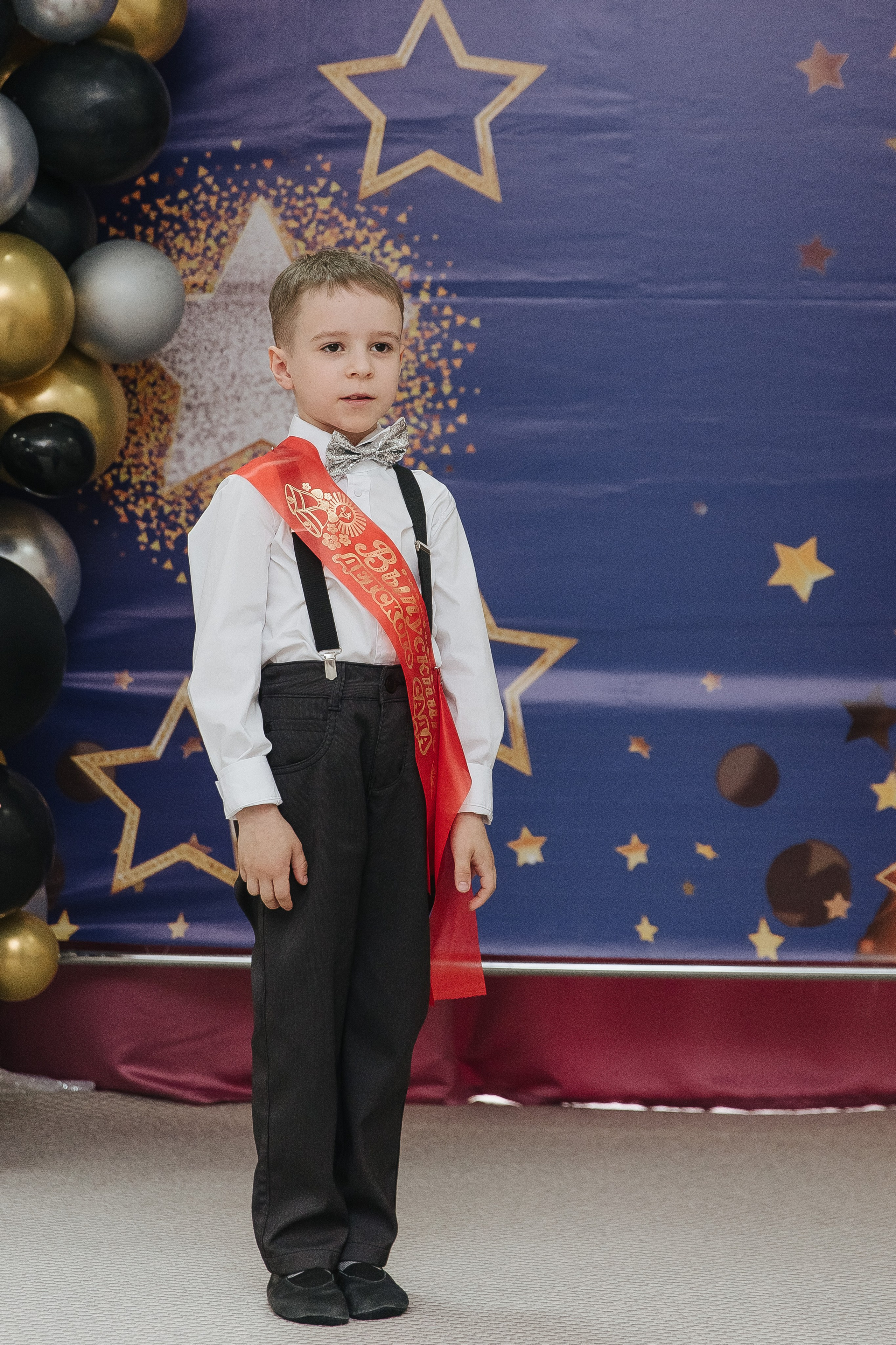 Выпускной в детском саду. Фотограф в Красноярске Любовь Малеева