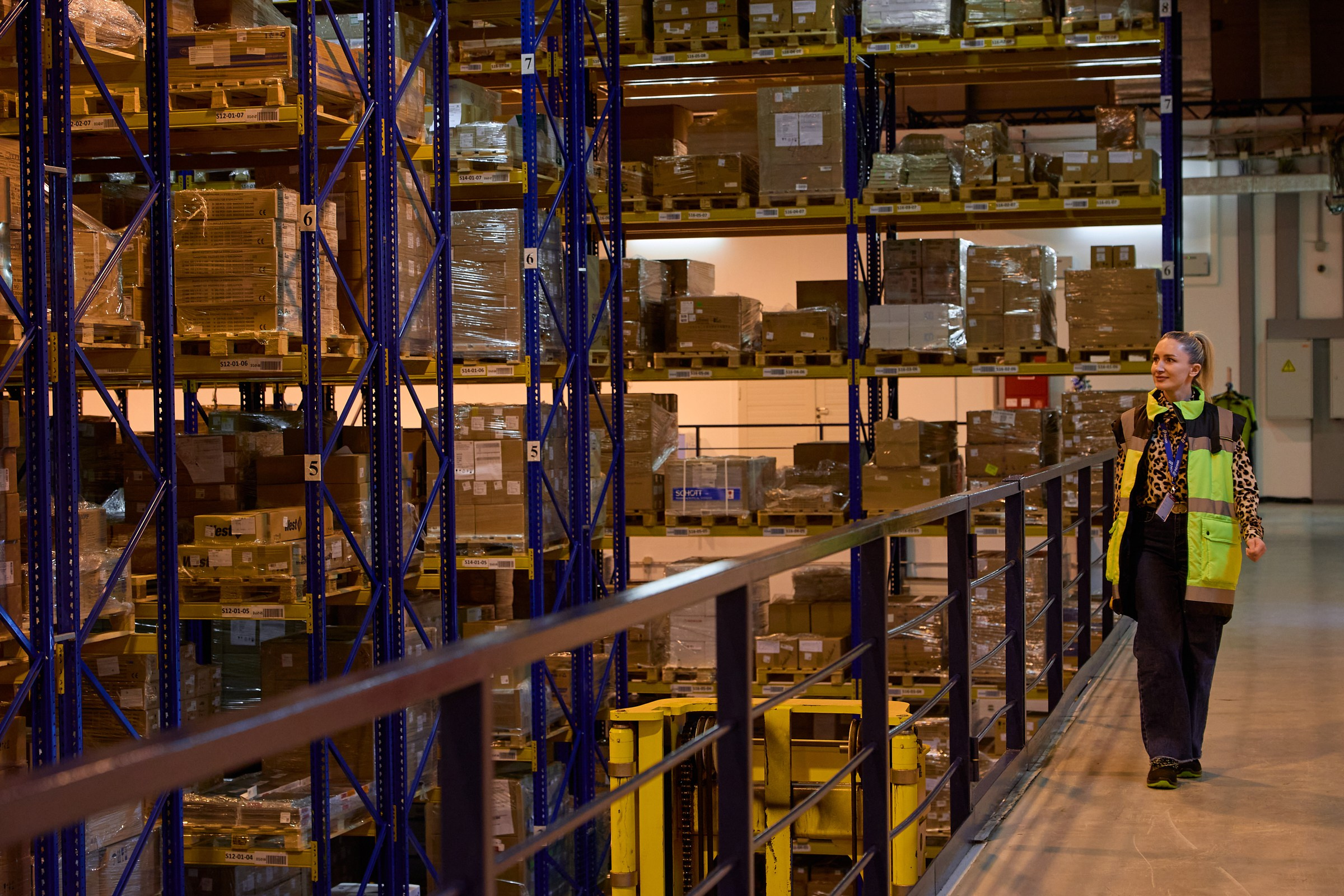 «Petrovax | Фотогалерея сотрудников и производства». Видеограф, фотограф Илья Новиков Москва, Екатеринбург, Калининград