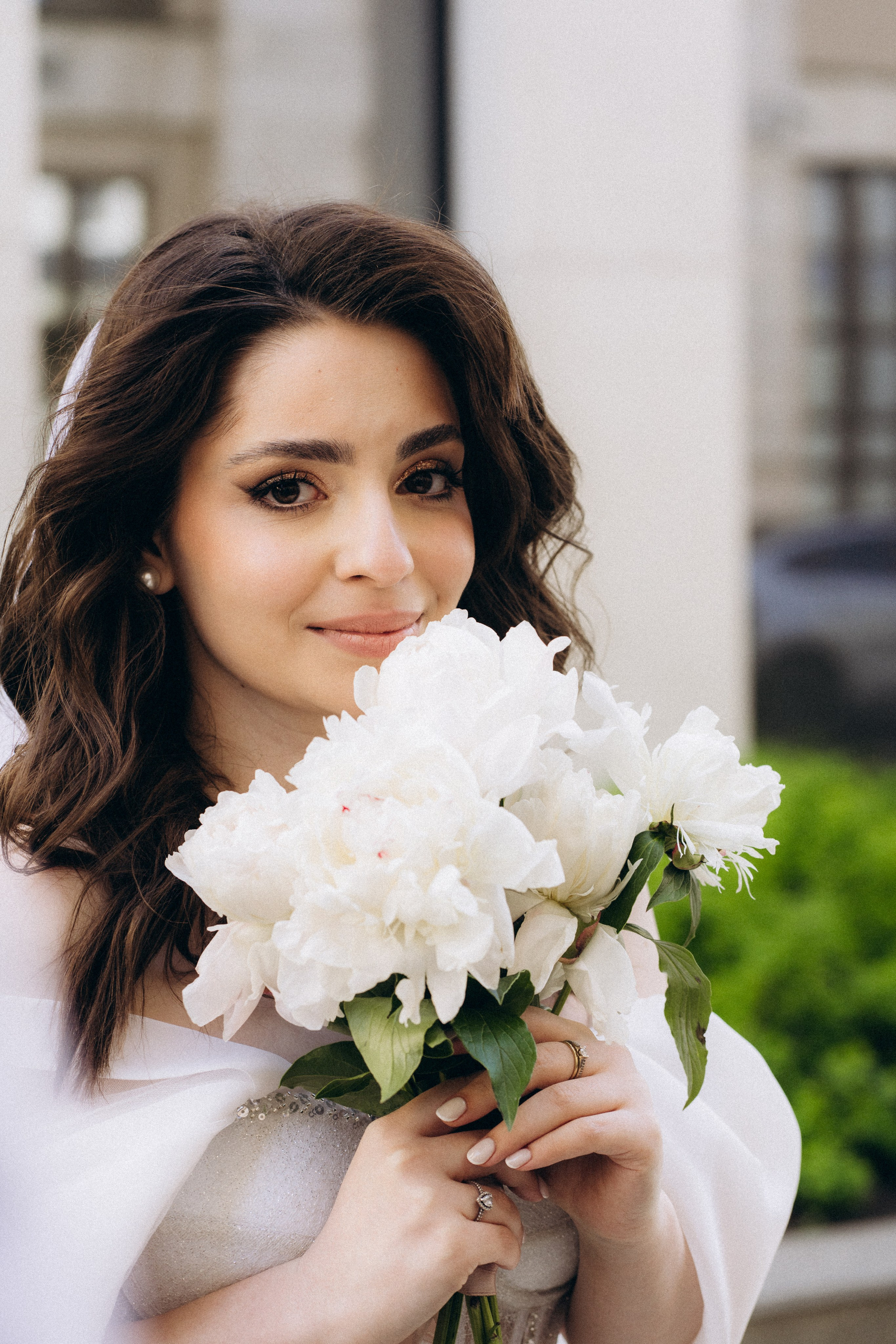 Свадебная фотопрогулка в Москве по центру города. Свадебный фотограф в Москве Анна Полушина