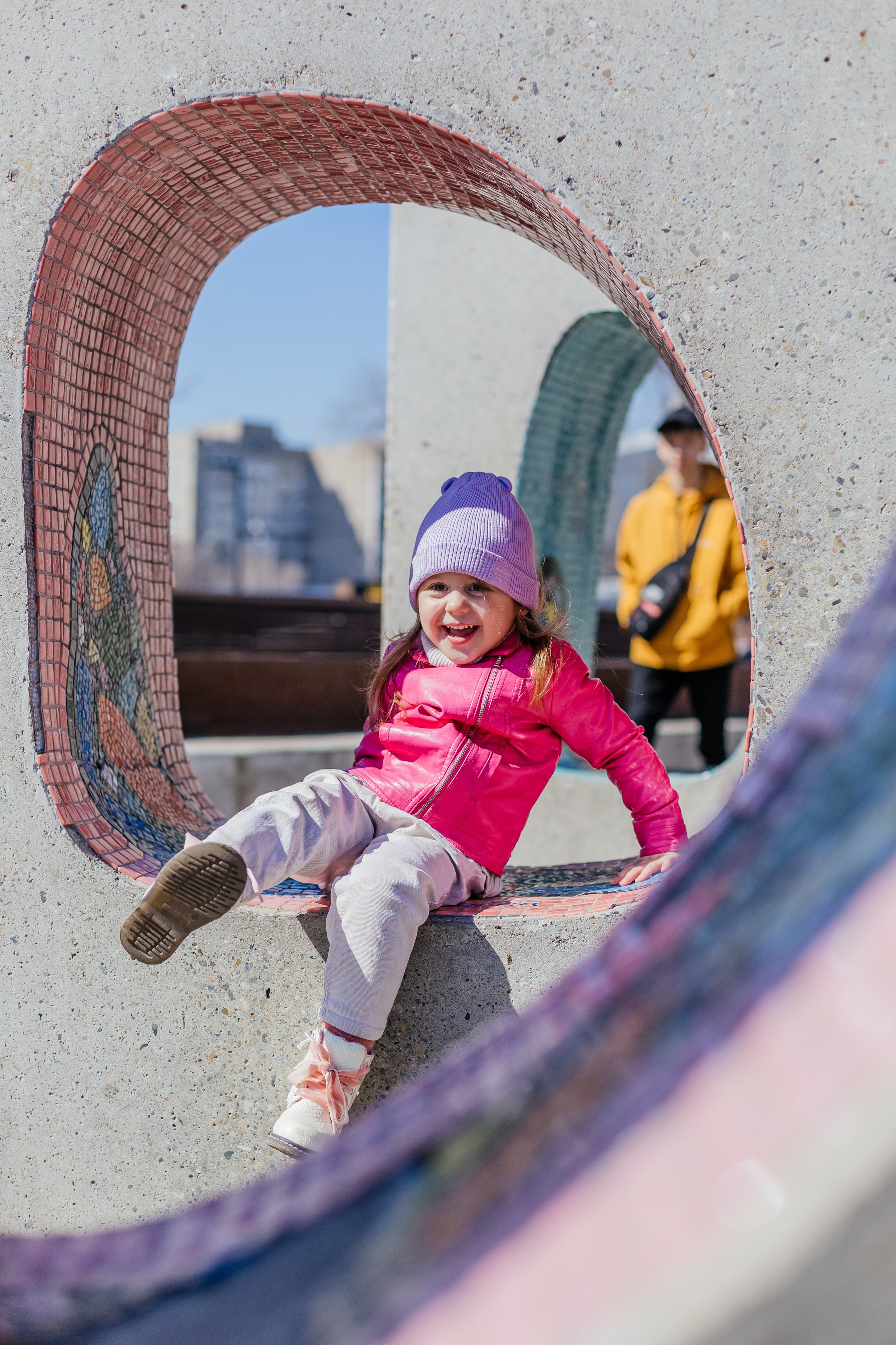 Прогулка Полины и Агуши. Фотограф Краснодар Марго Хелбен