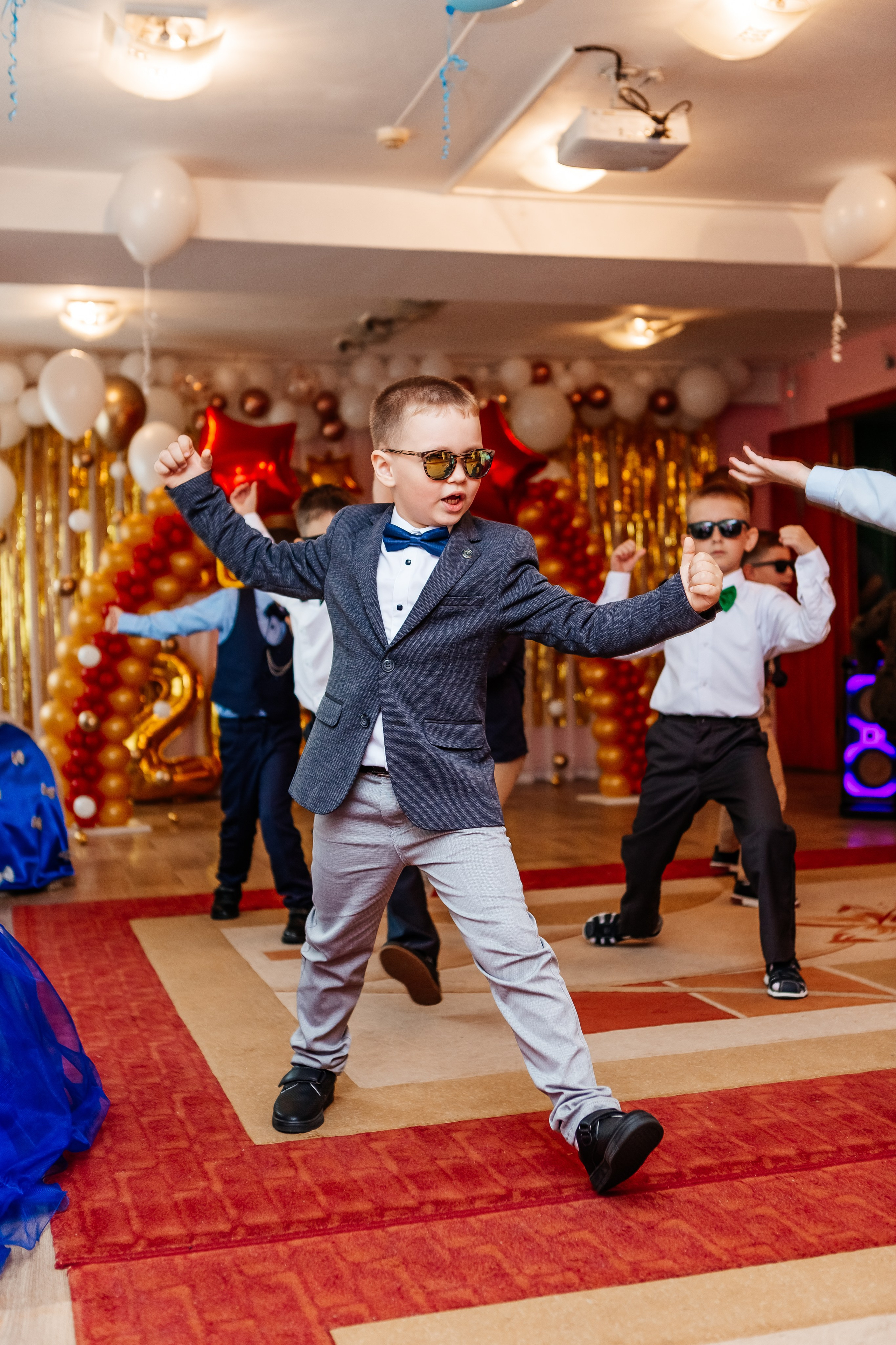 Выпускной в детском саду № 1. Фотограф Краснодар Марго Хелбен