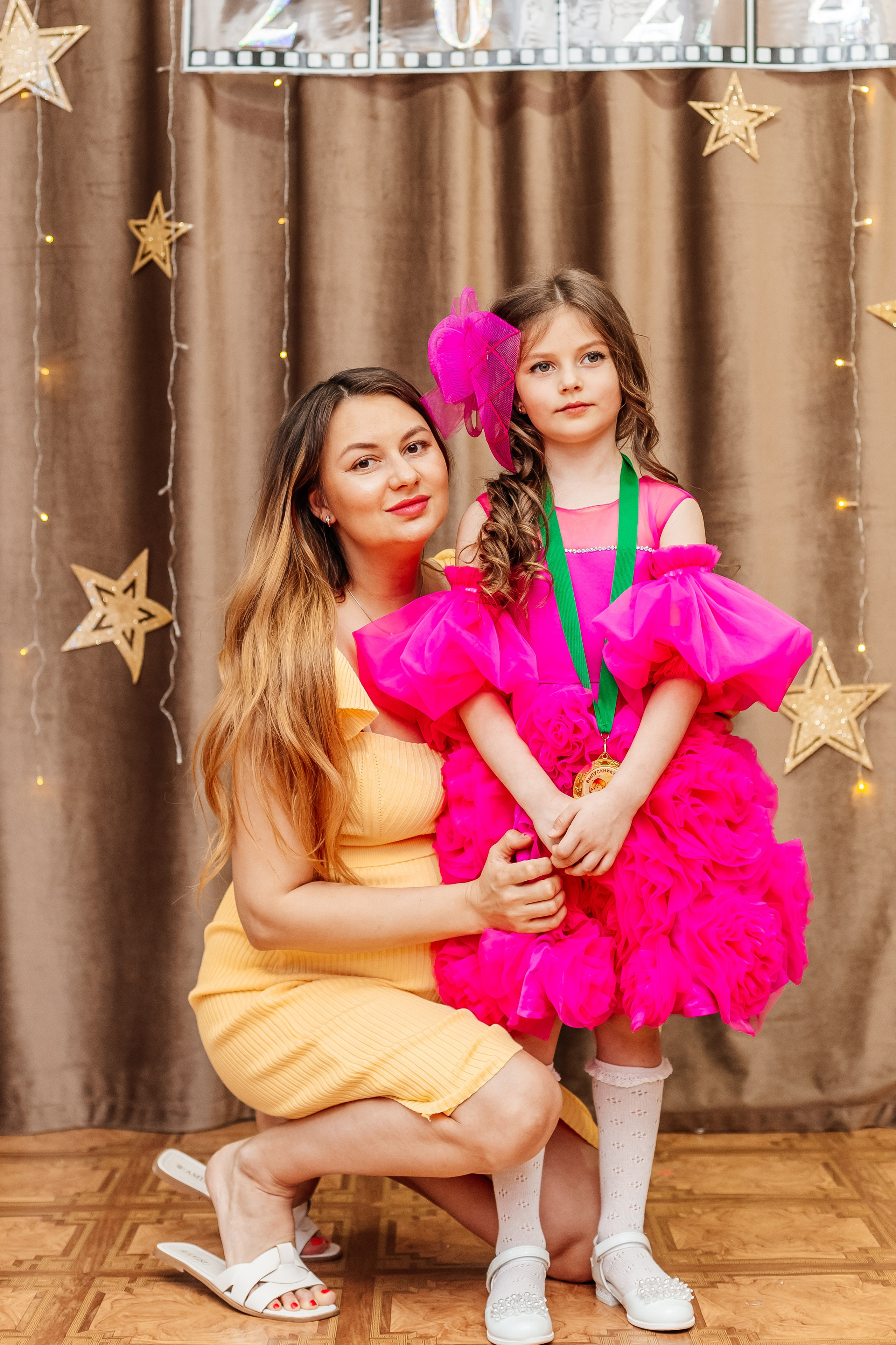 Выпускной в детском саду № 2. Фотограф Краснодар Марго Хелбен