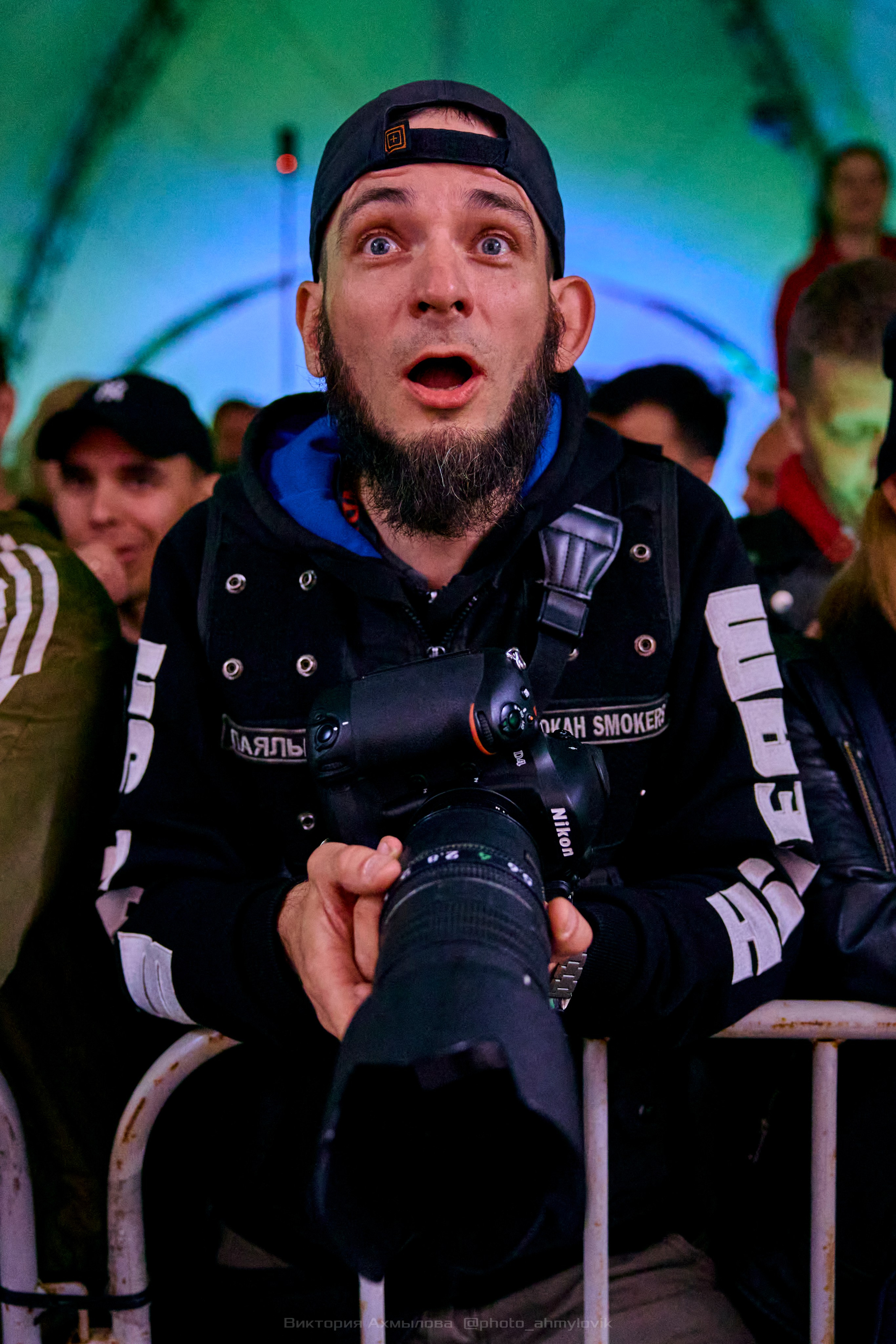 13.09.2025 Bike Party ОТРЫВ 2025. Виктория Ахмылова. Фотограф в Москве