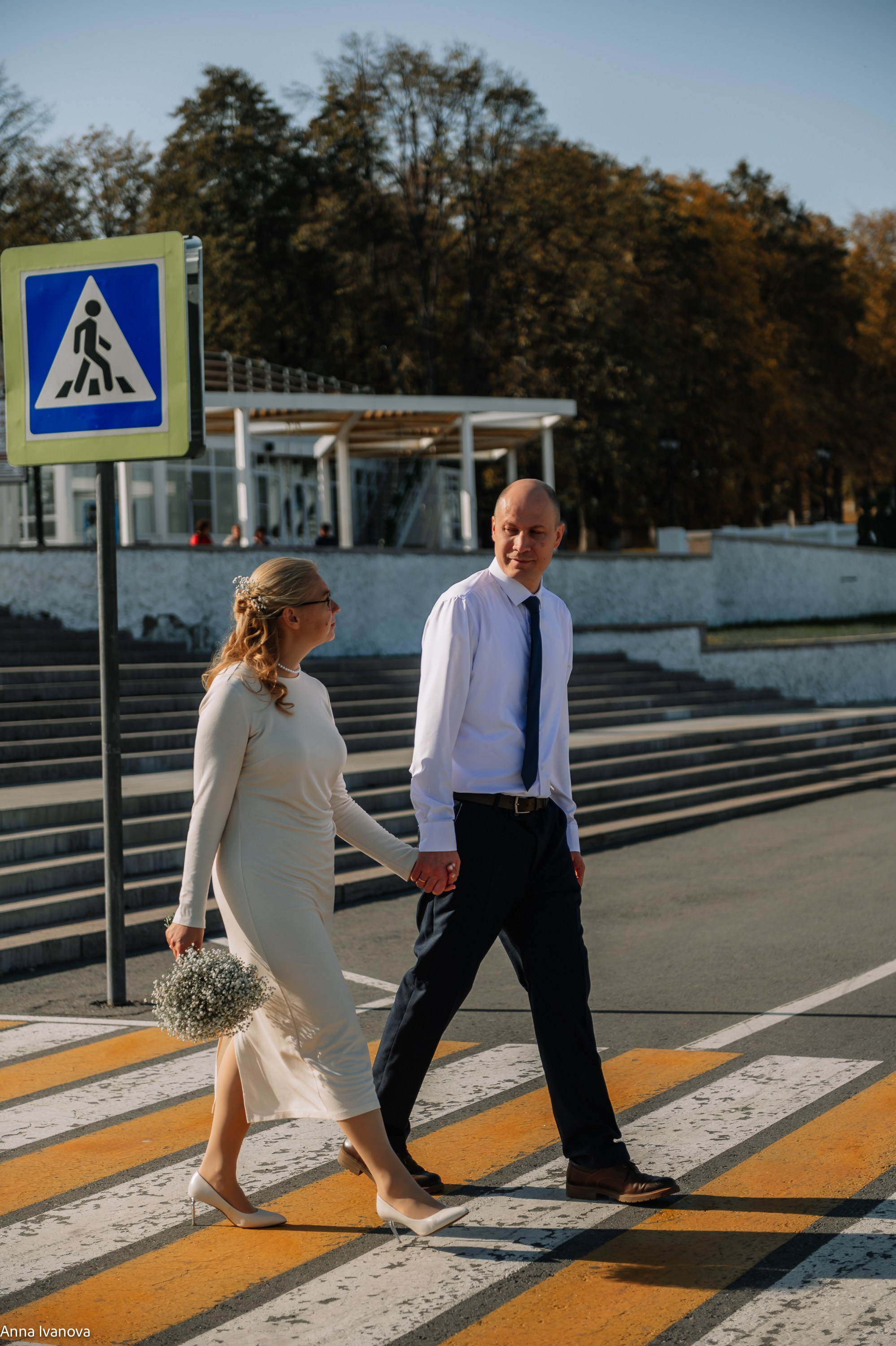 Свадебная фотосессия. Анна Иванова Свадебный Фотограф Чебоксары