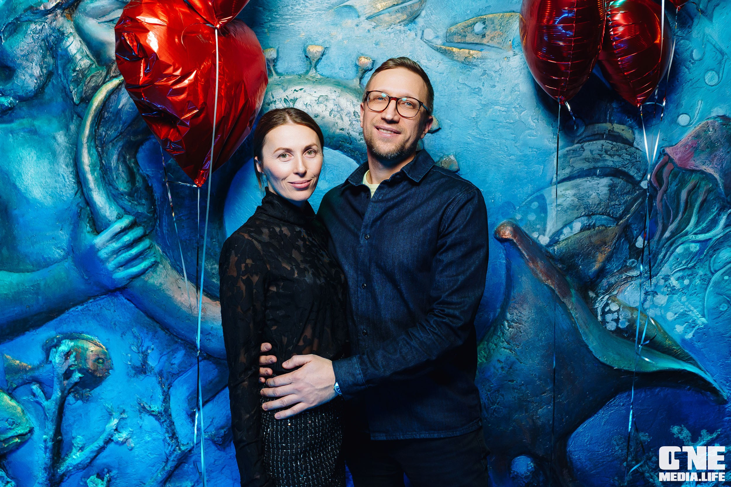 Фоторепортаж из ресторана Океан. One Media Life: фоторепортажи, фотоотчеты с мероприятий и заведений