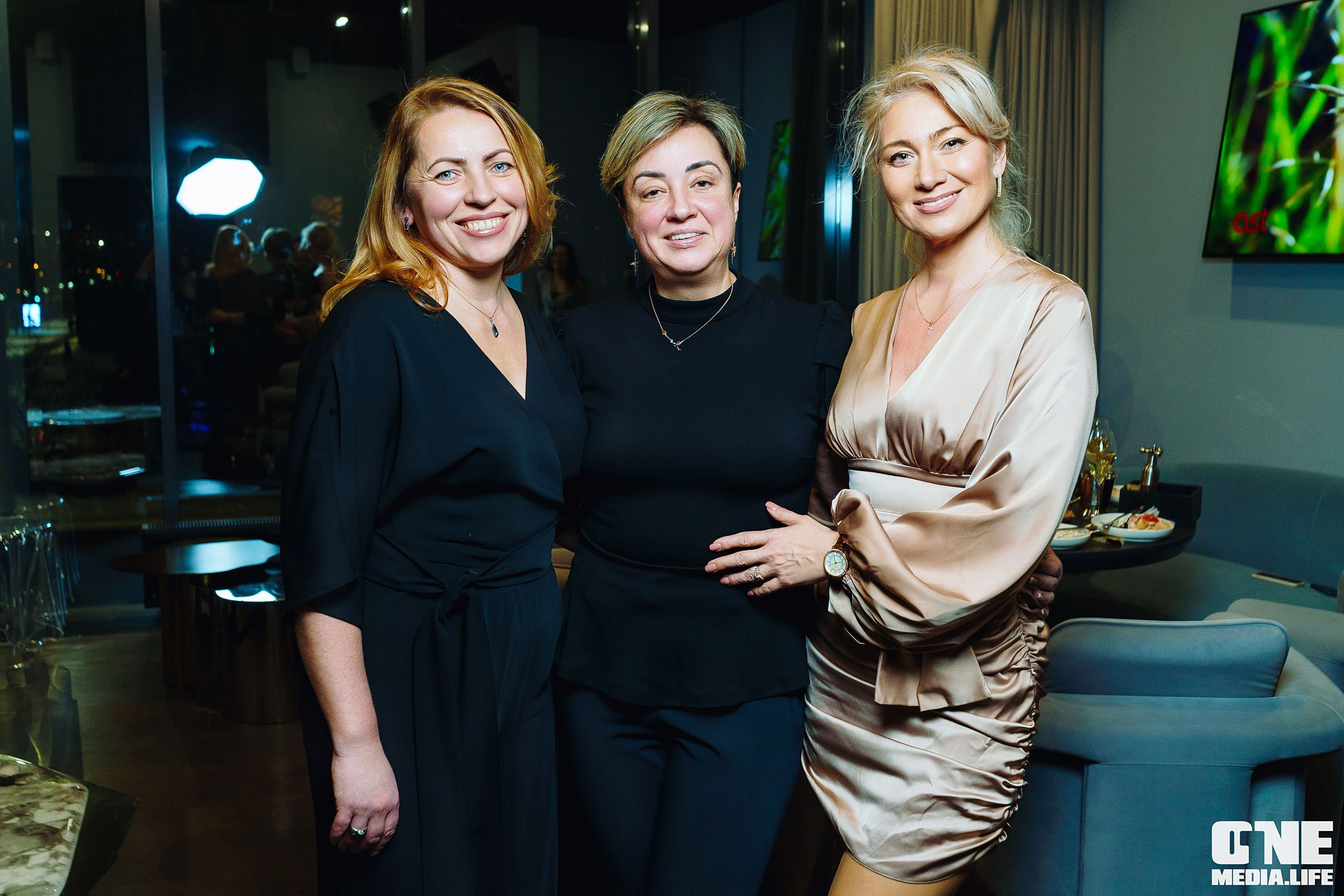 Фоторепортаж из ресторана Океан. One Media Life: фоторепортажи, фотоотчеты с мероприятий и заведений