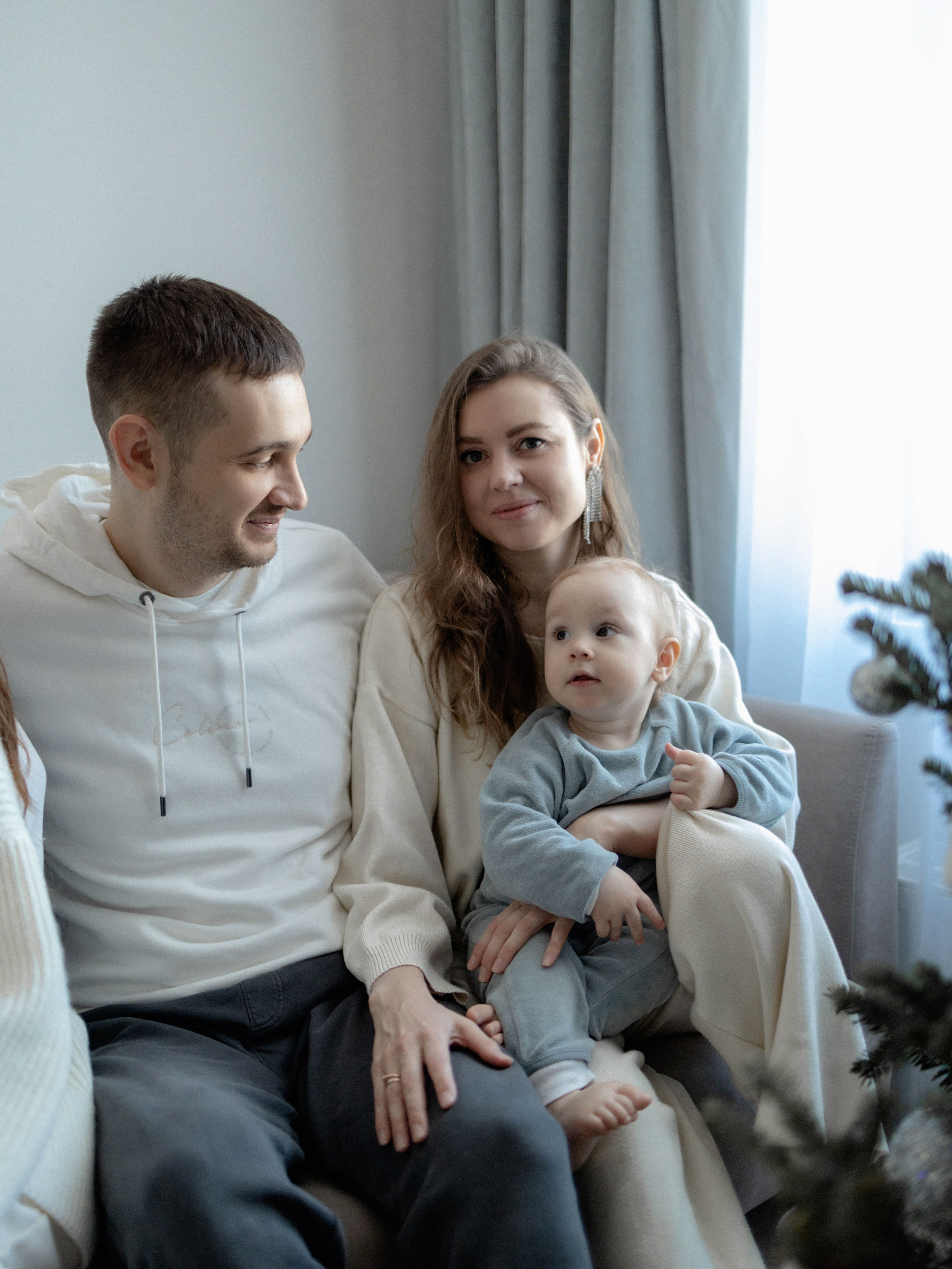 Семейная история. Фотограф Дарья Соколовская