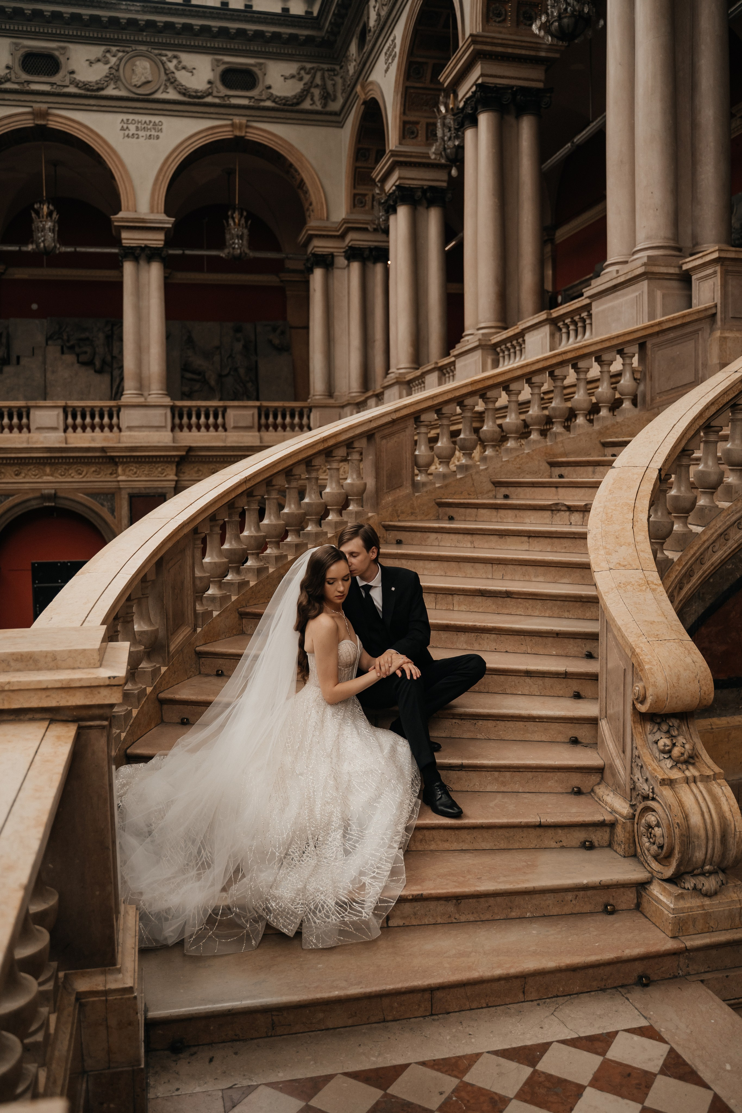 Wedding «A long walk». Свадебные фотограф и видеограф Наталья и Анатолий Новиковы СПб