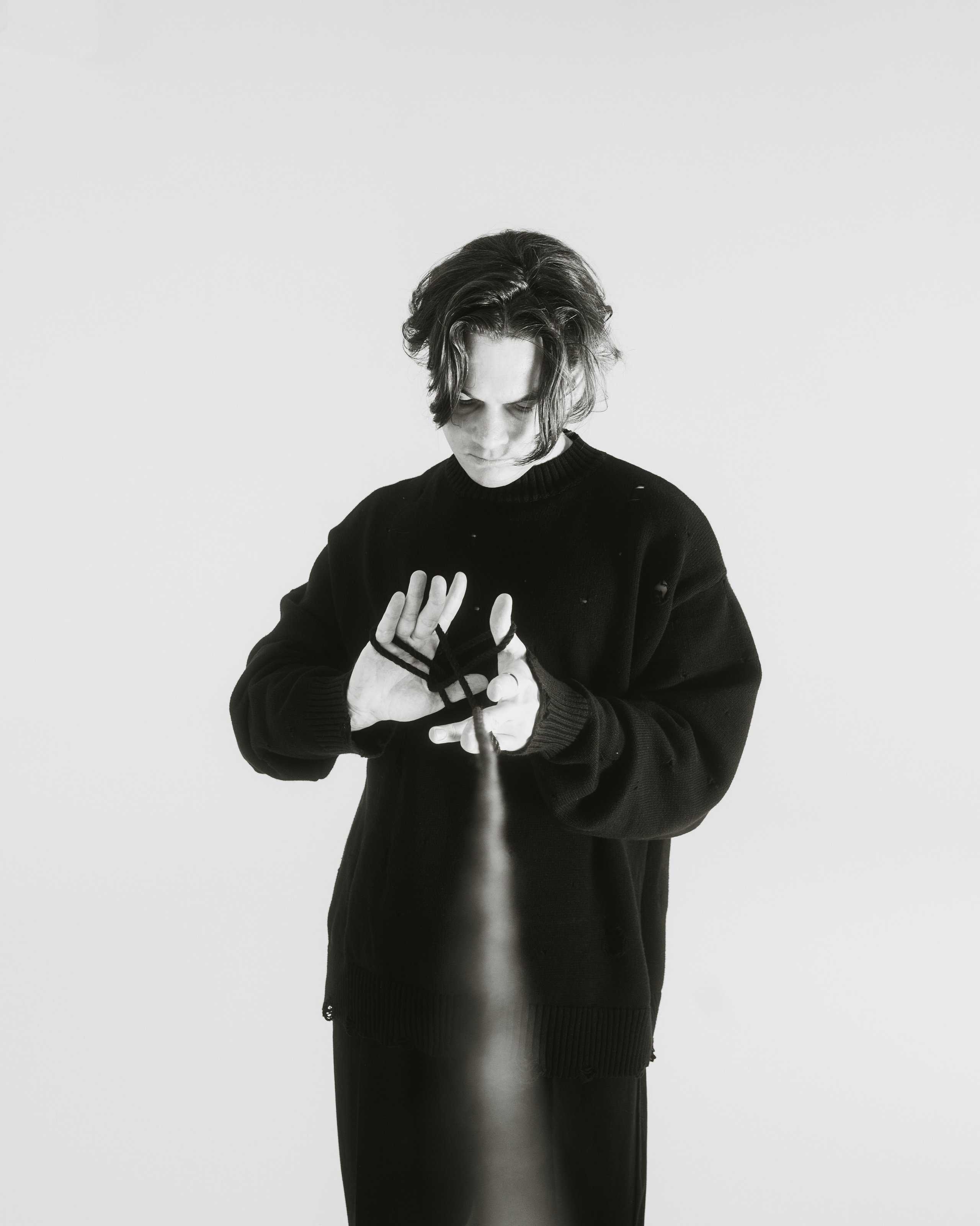 ROPES. Фотоведьма Дарья Нечинская