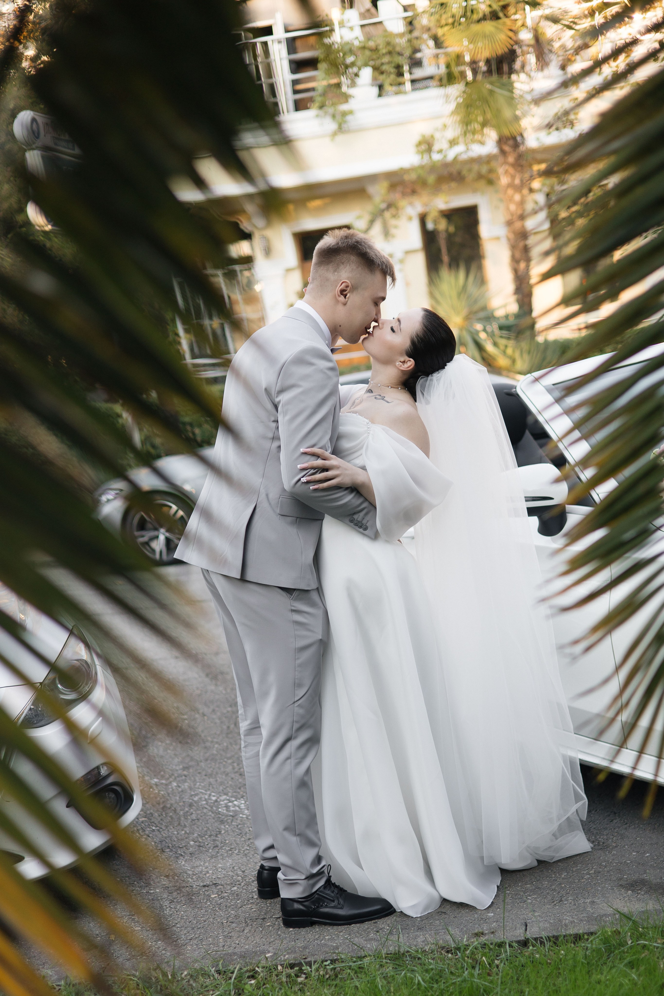 Иван&Вера (г. Сочи). Фотограф в Екатеринбурге