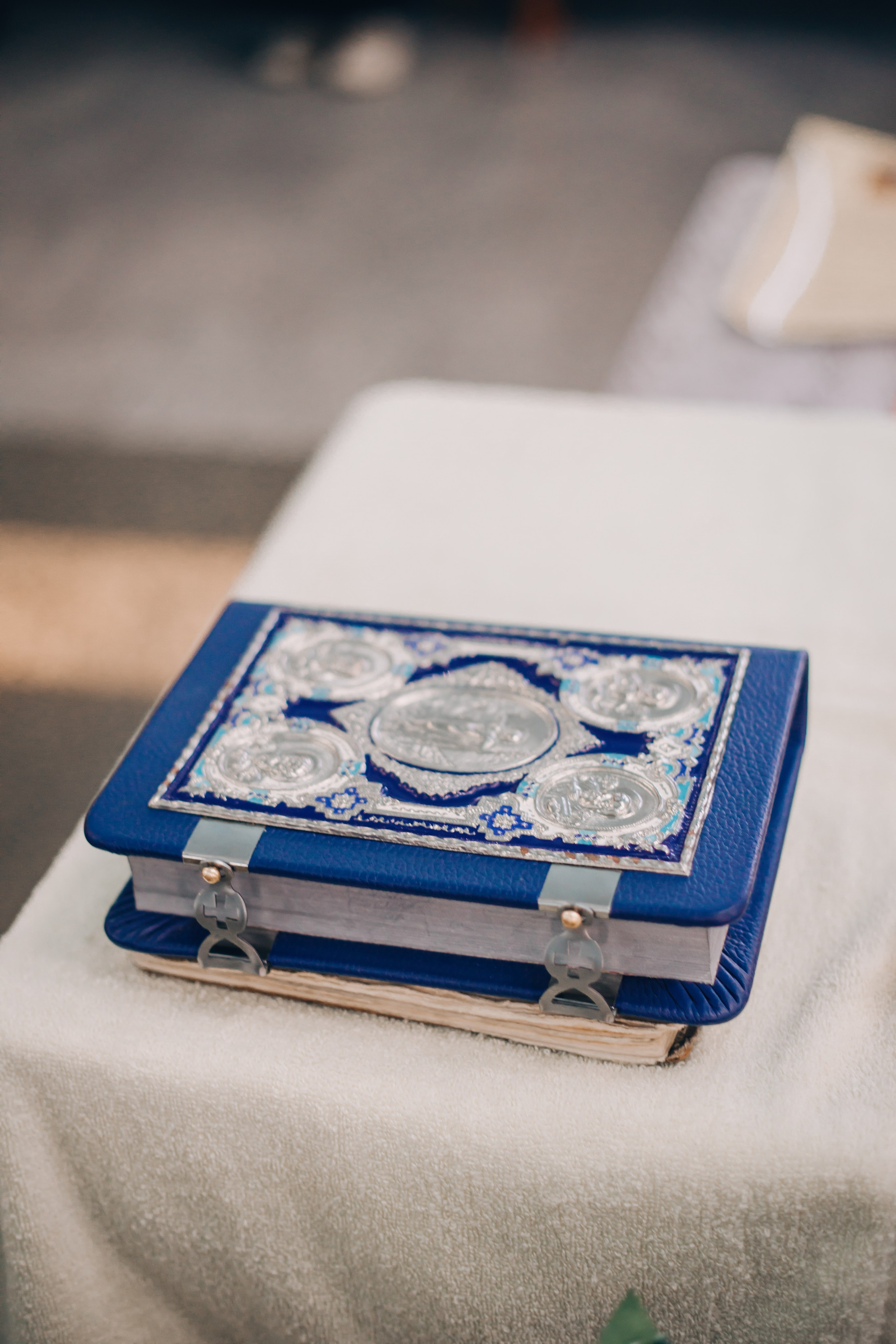 Съемка таинства крещения в Тихорецке. Свадебный и семейный фотограф в Краснодарском крае Мария Данилкина