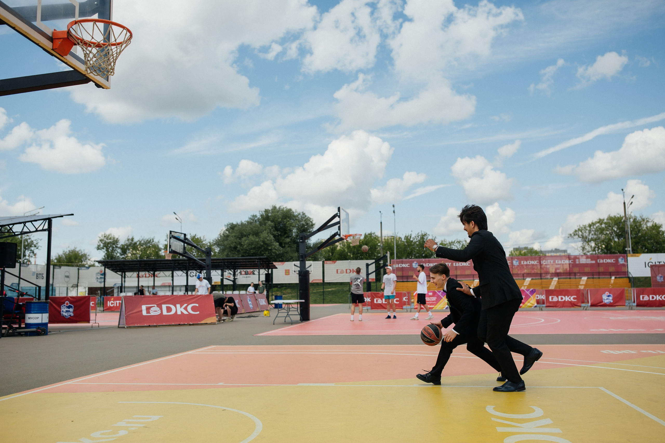 Дарья и Вячеслав. Свадебный фотограф в Москве и Твери