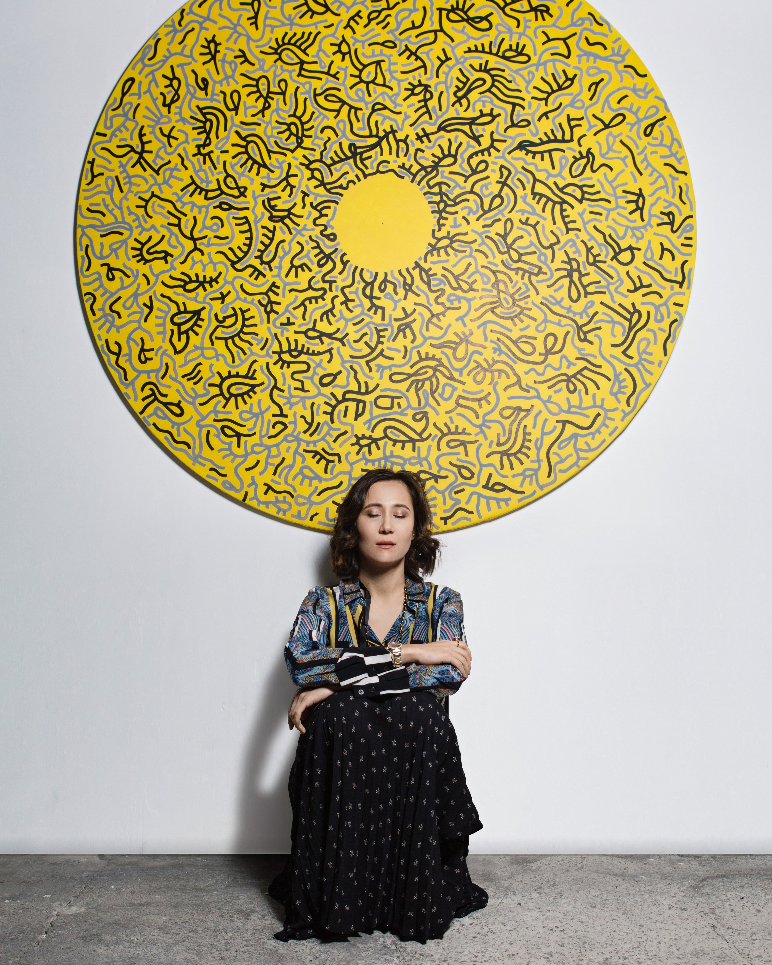 Dinara. Lena Sorokina photographer, Astana, Kazakhstan