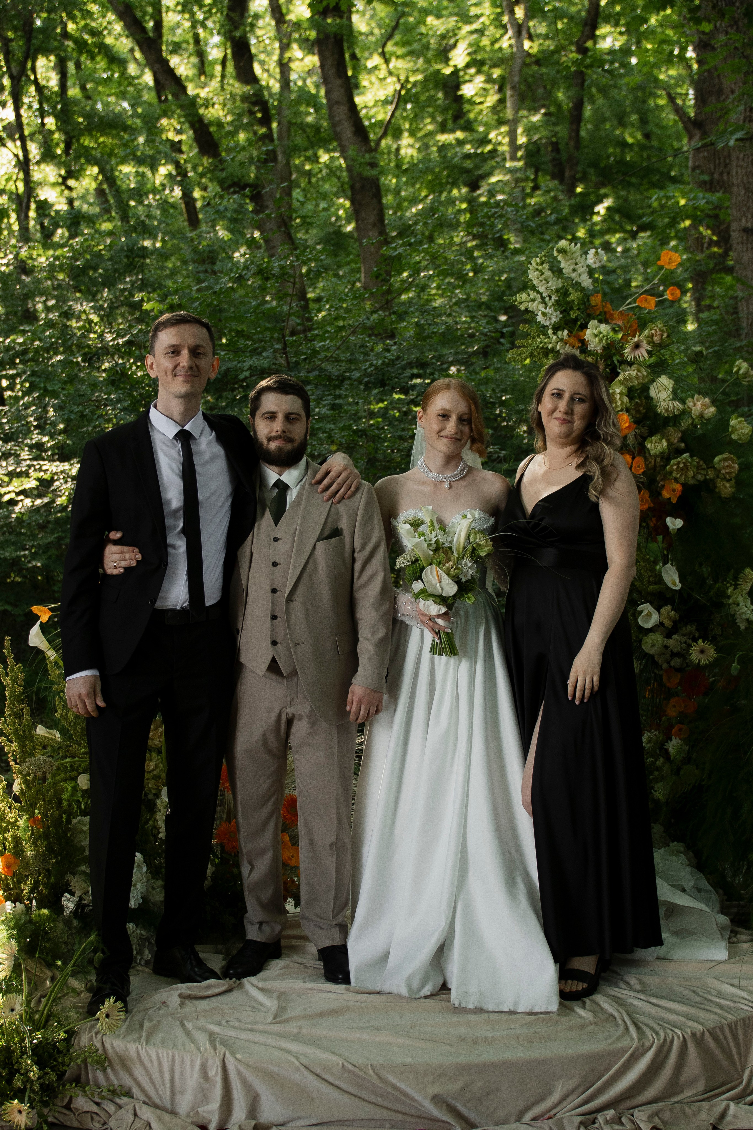 Рыжий ретро-Роман. Свадебный и женский фотограф в Ставрополе Вика Лексеева