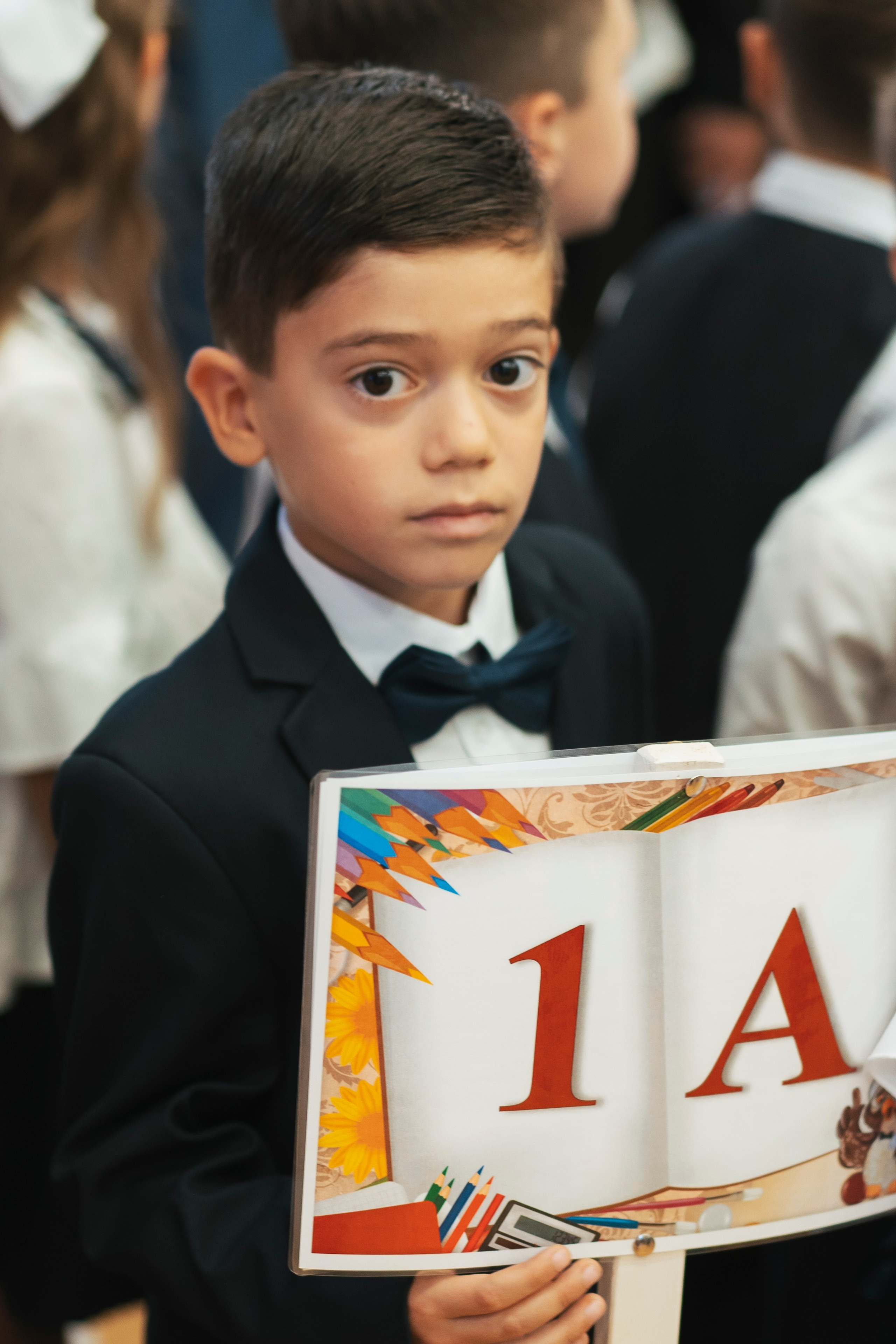 Репортаж: первый раз в 1 класс. Brand photographer