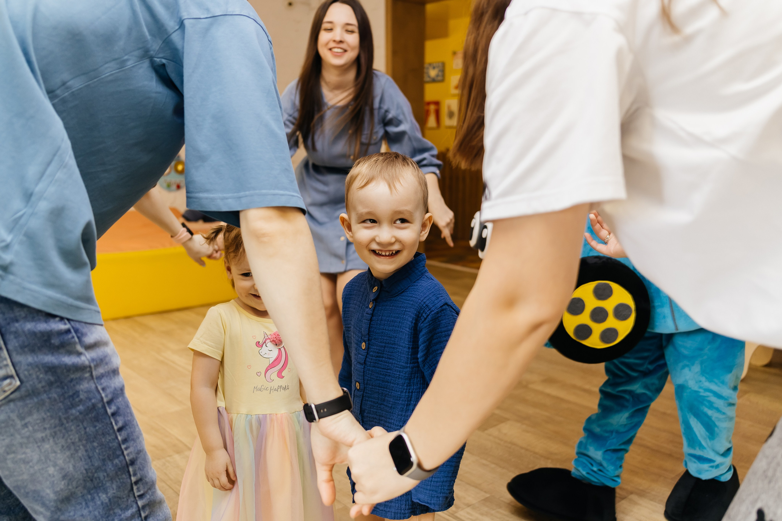 Детский день рождения. Фотограф Кемерово | Сергей