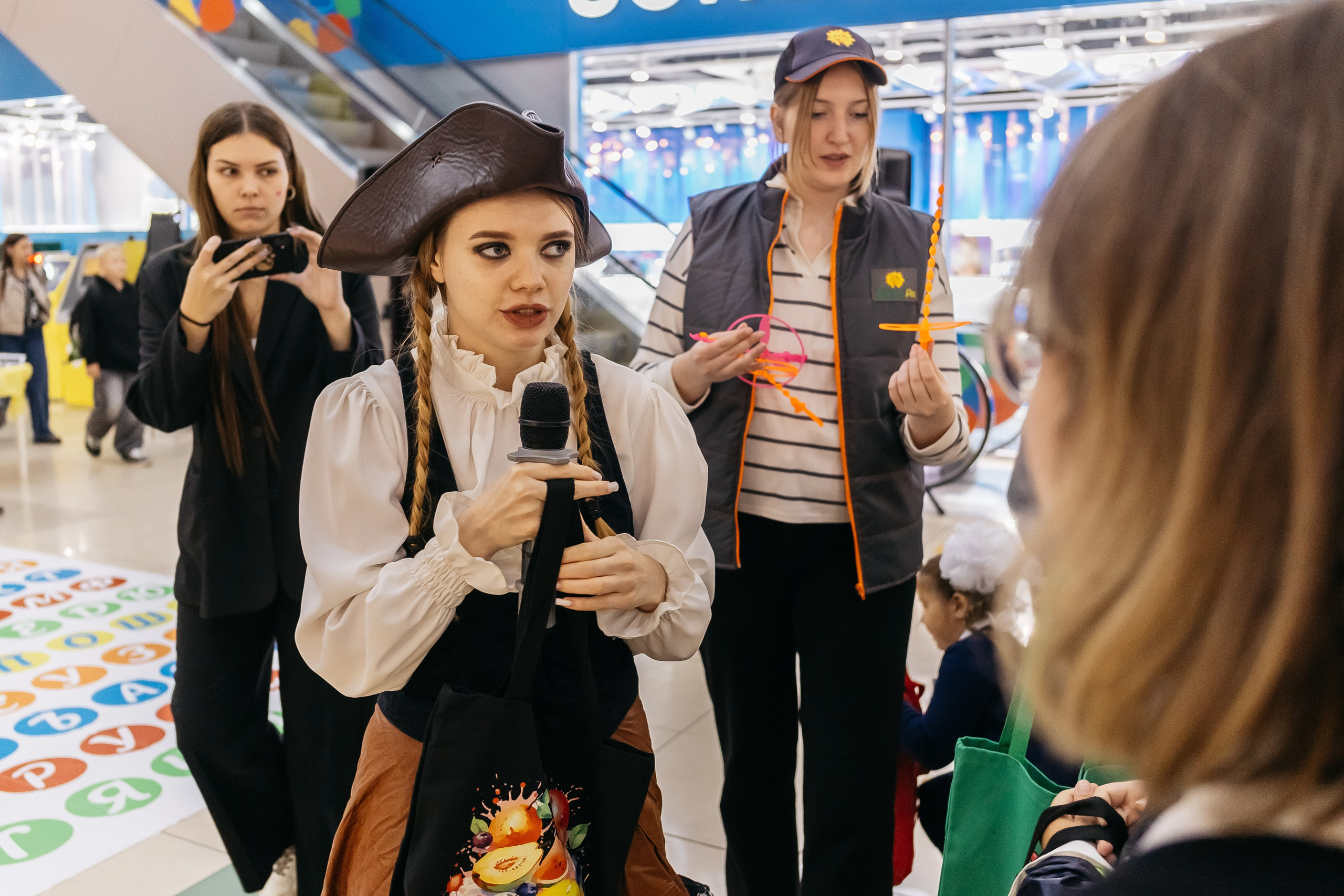 1 сентября с «Мария-РА». Фотограф Кемерово | Сергей