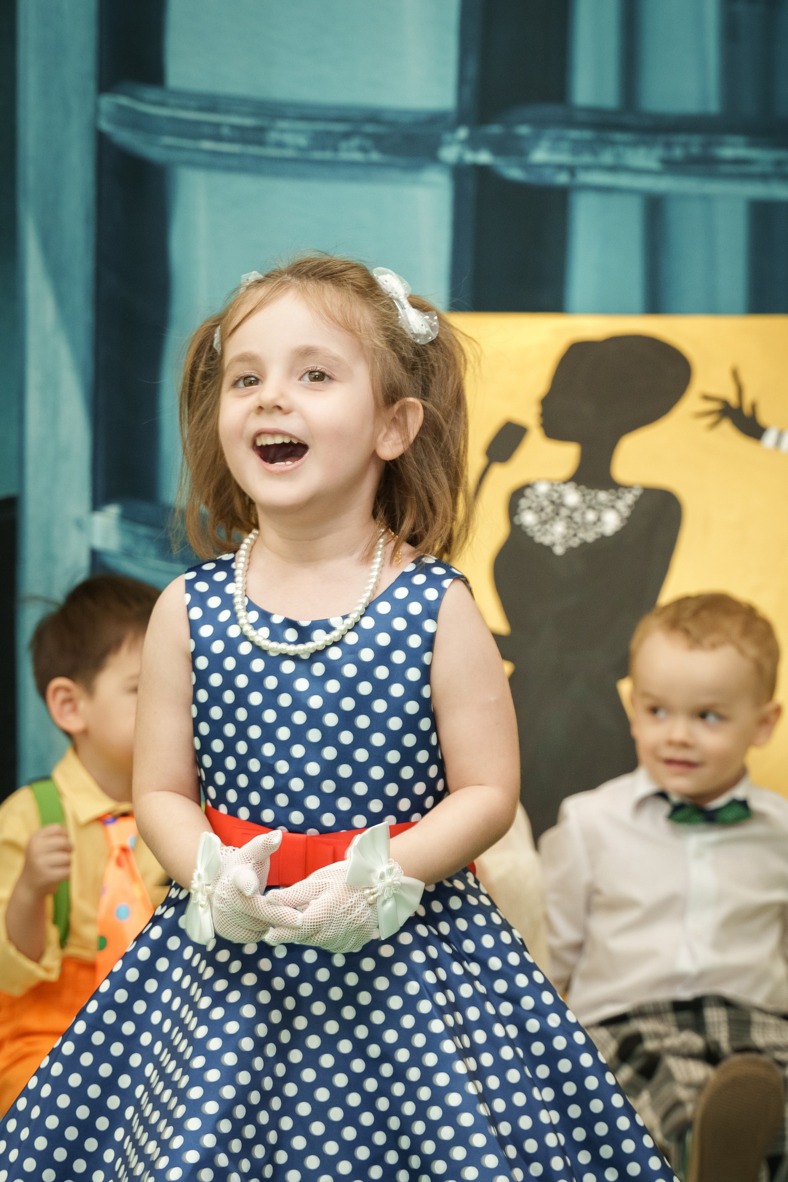 Альбомы для садика. Фотограф Наталья Сидорова