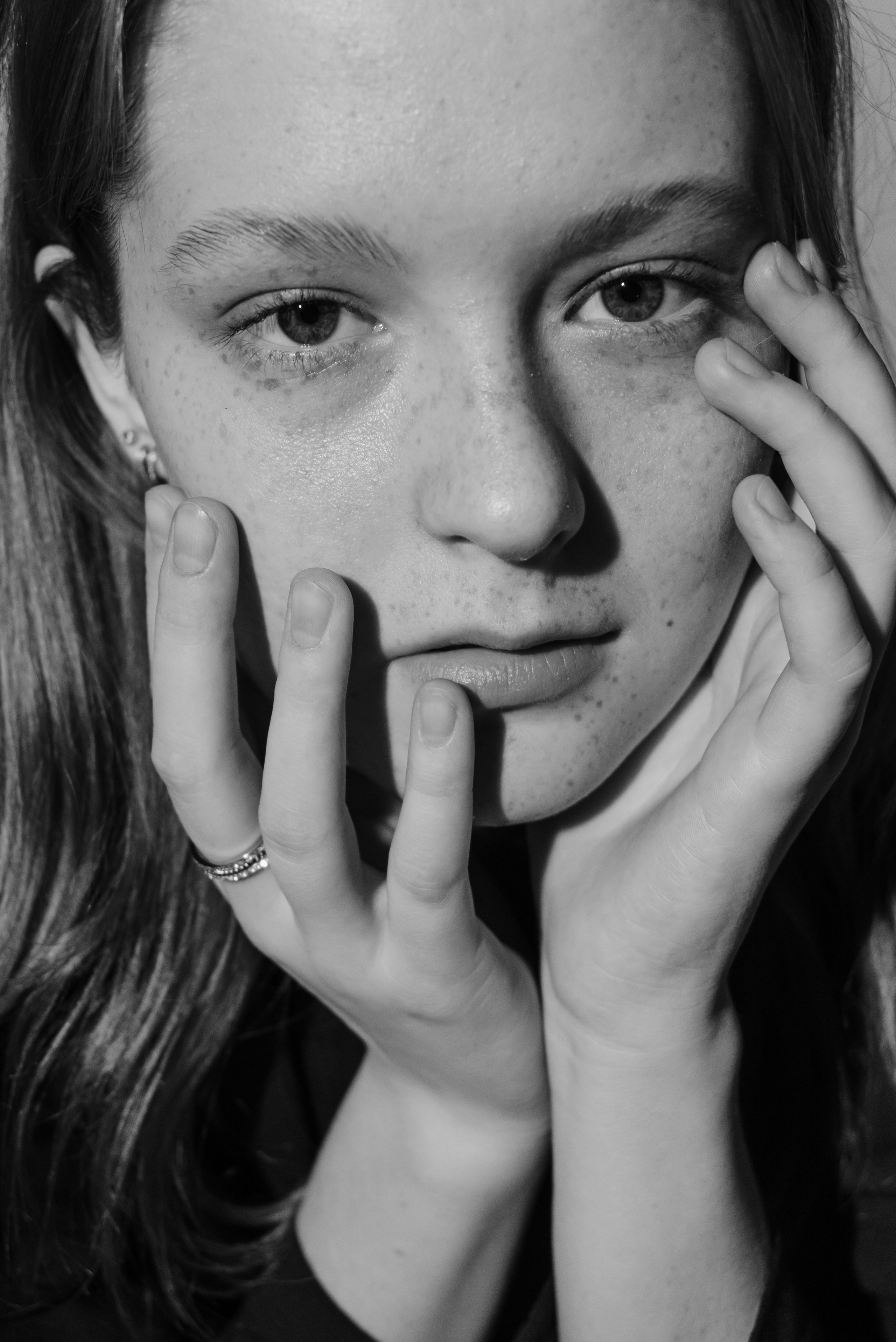 Женский портрет. Портретный и семейный фотограф в Минске Ирина Гурская