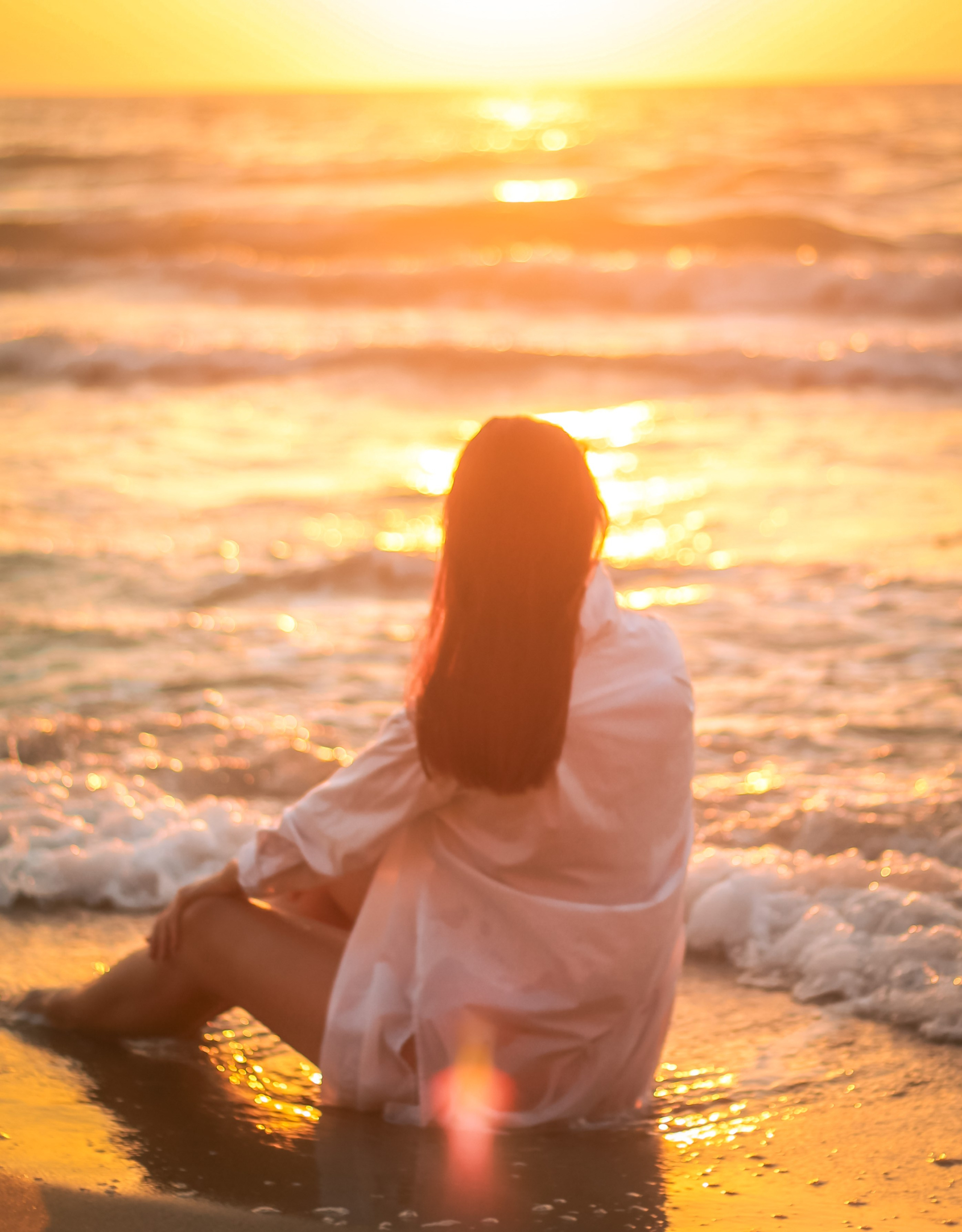 В ожидании чуда. Фотограф в Уфе Валиева Лилия