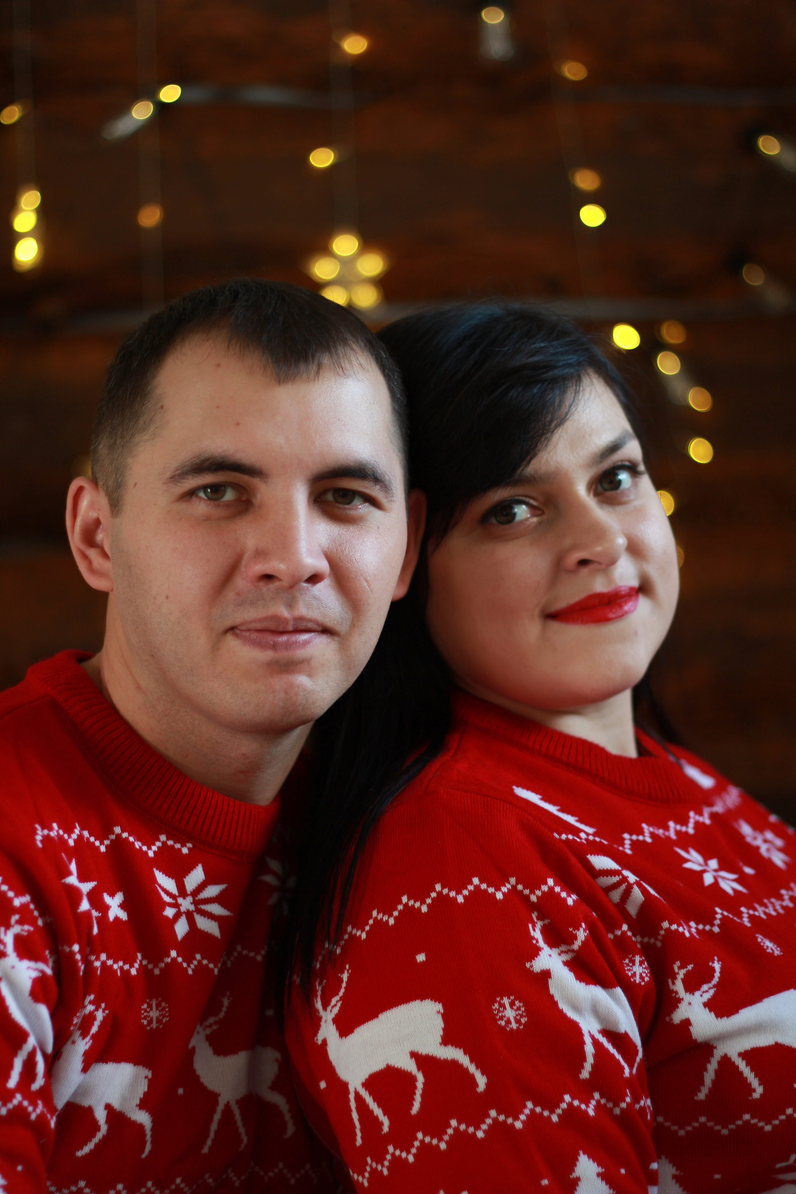 Новогодняя фотосессия. Фотограф в Уфе Валиева Лилия