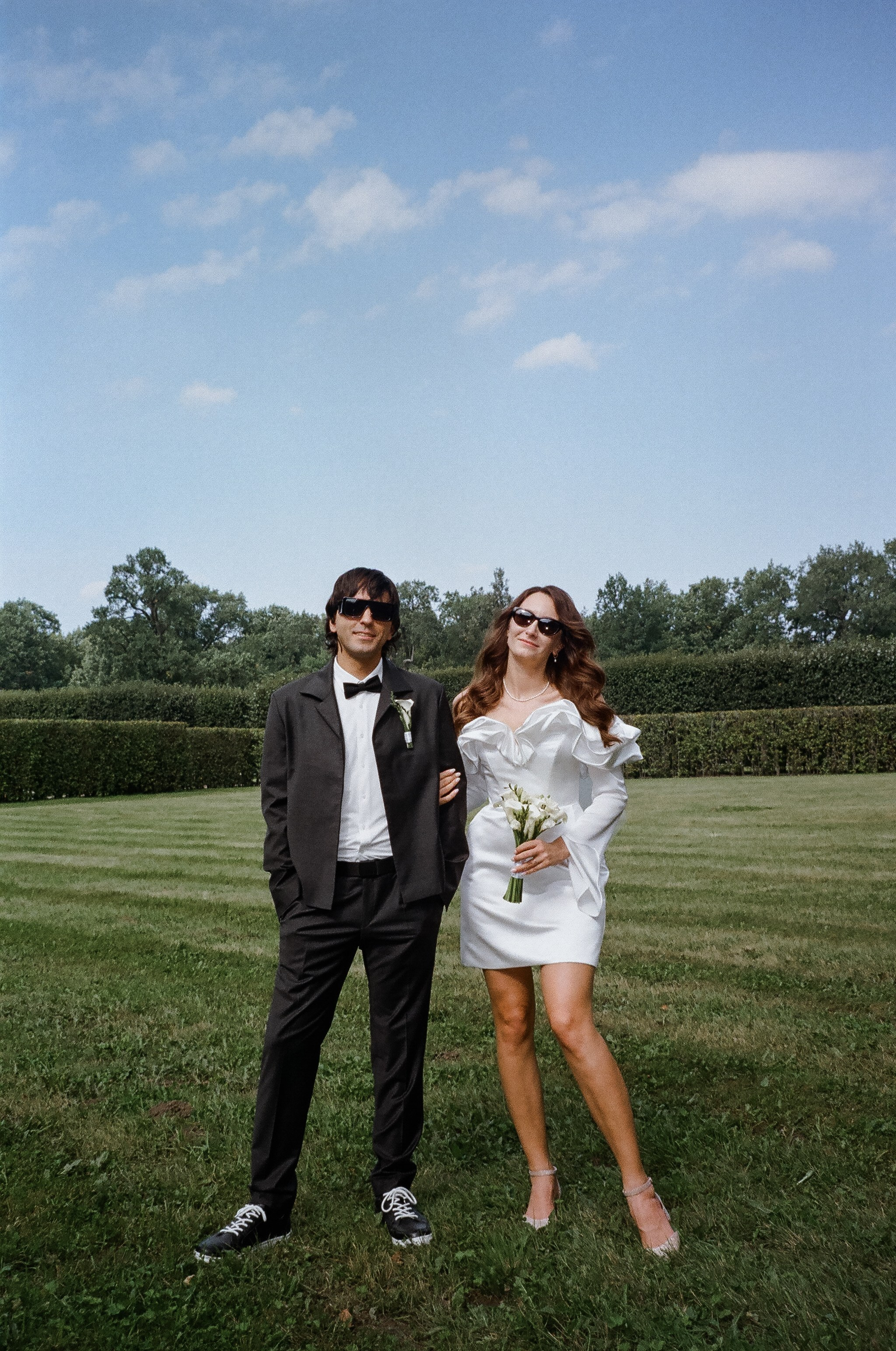 Анна и Даниил. Фотограф в Санкт-Петербурге Юлия Гербель