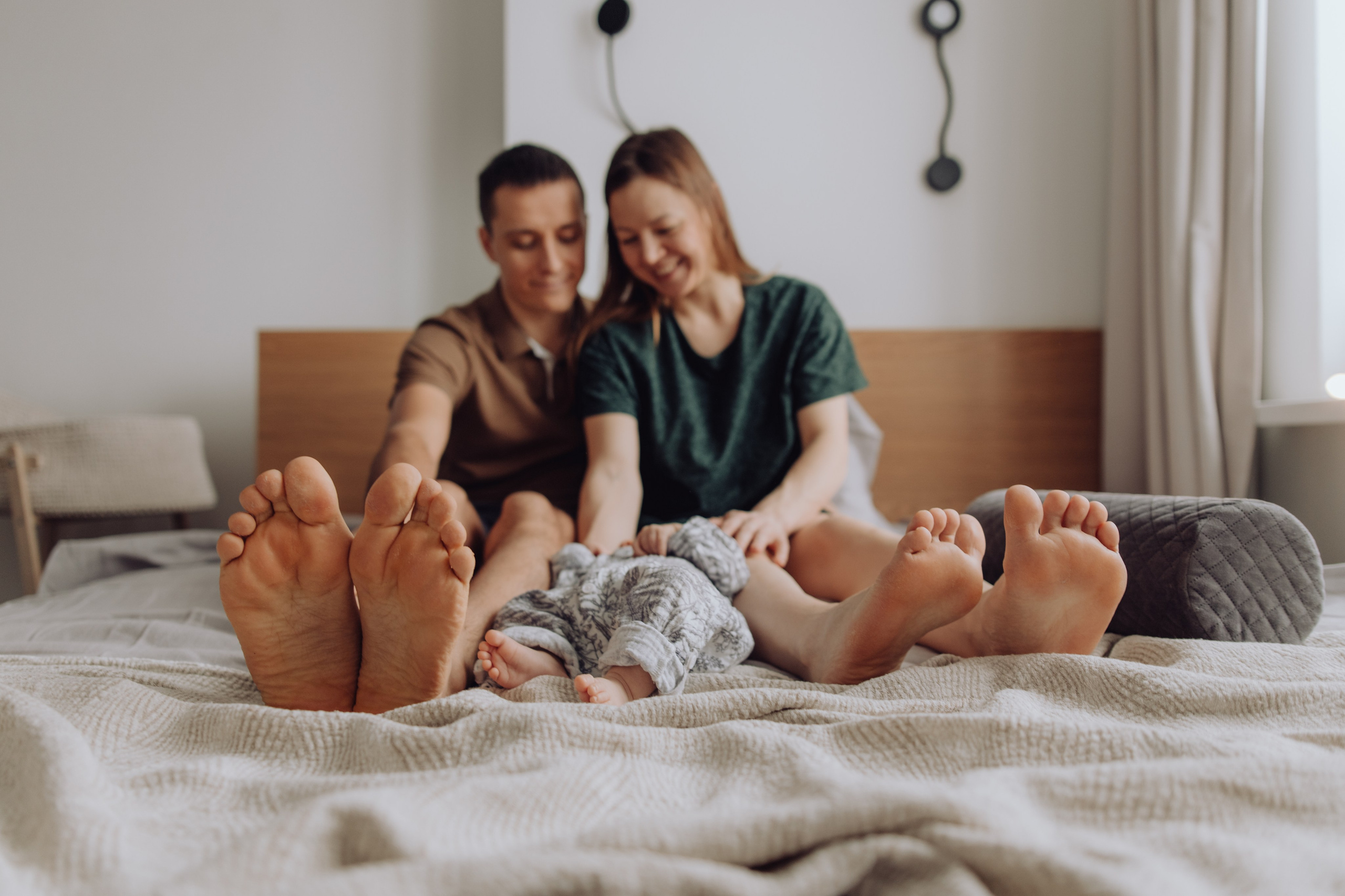 Дома хорошо). Главная