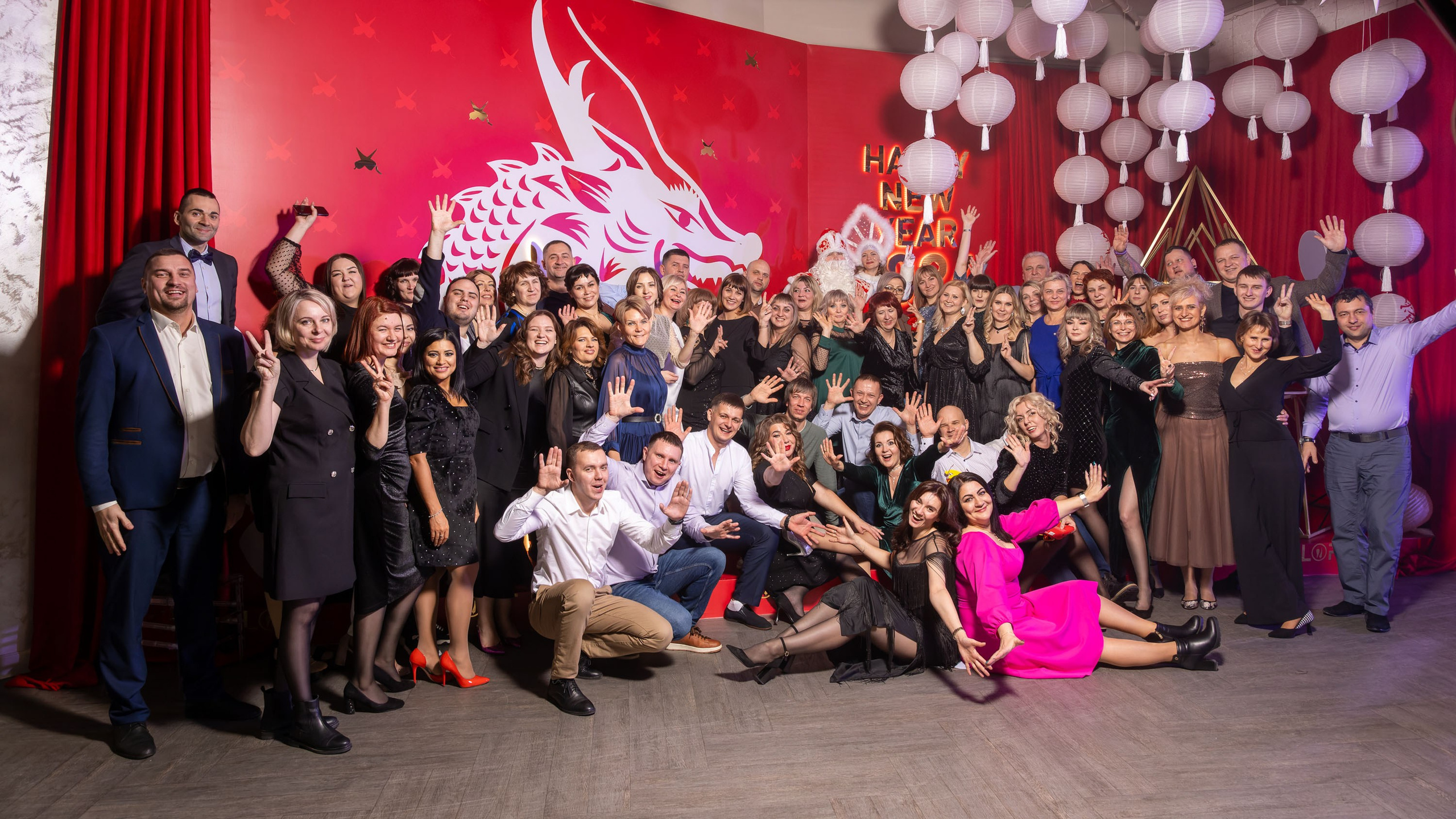 Корпоратив компании Кухмастер. Фотограф в Самаре Максим Тырин