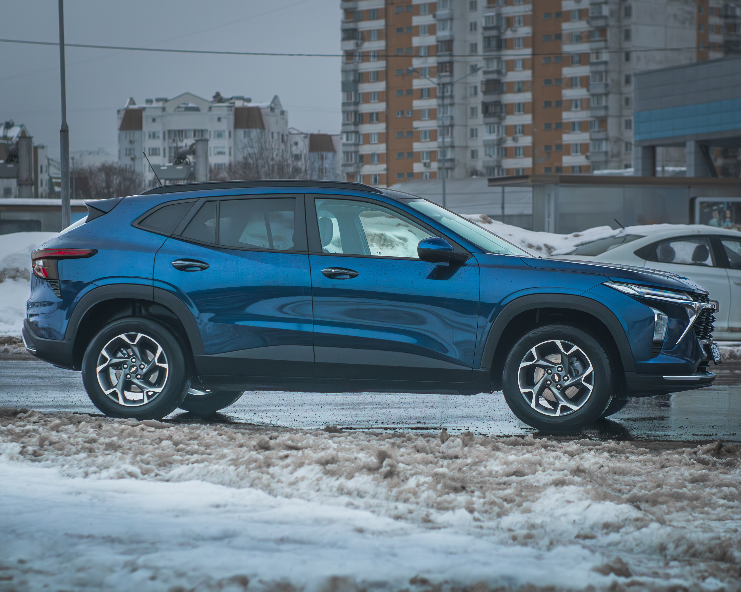 На продажу. Автомобильный фотограф в Москве