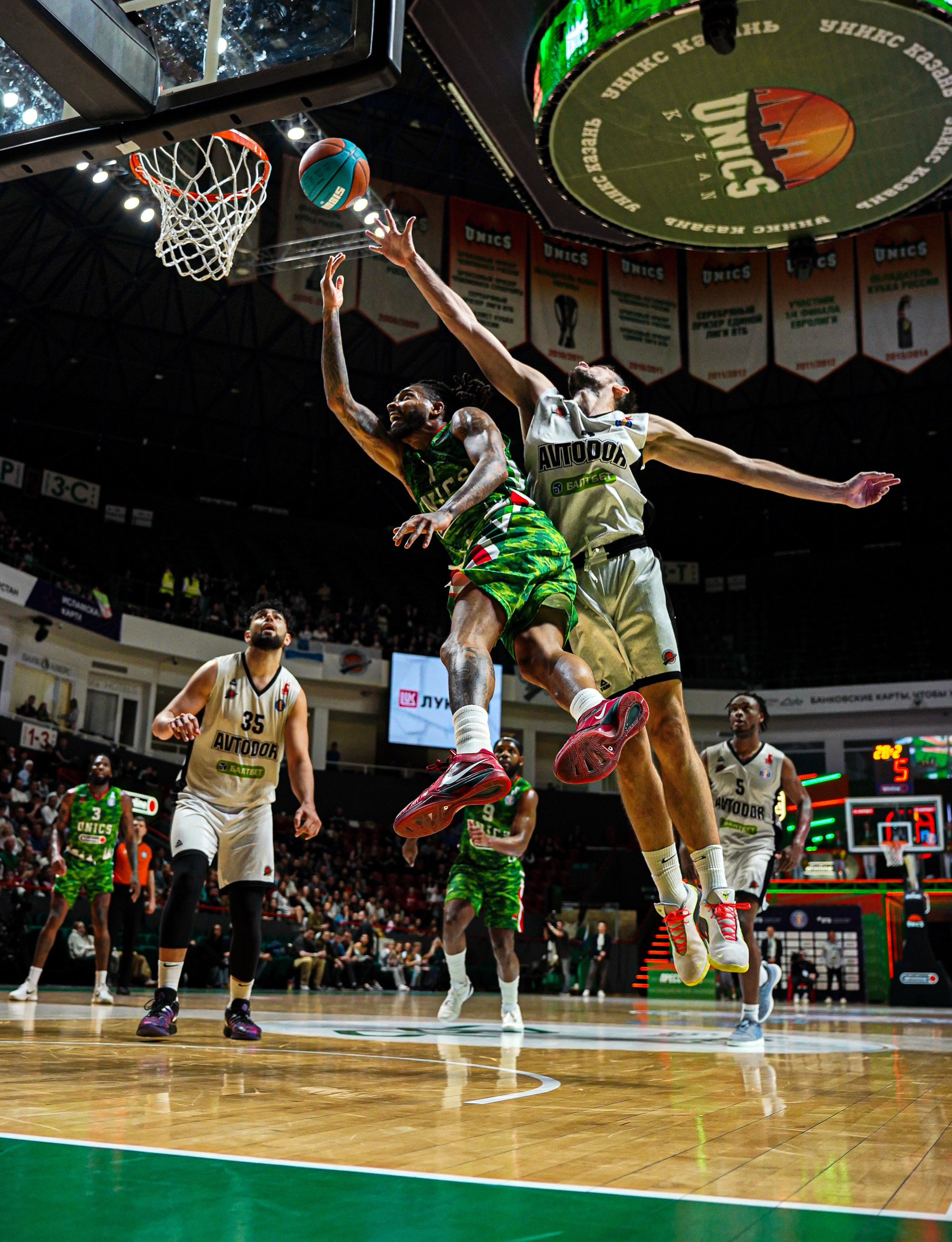 УНИКС. Фотограф в Казани Алина Абдуллина