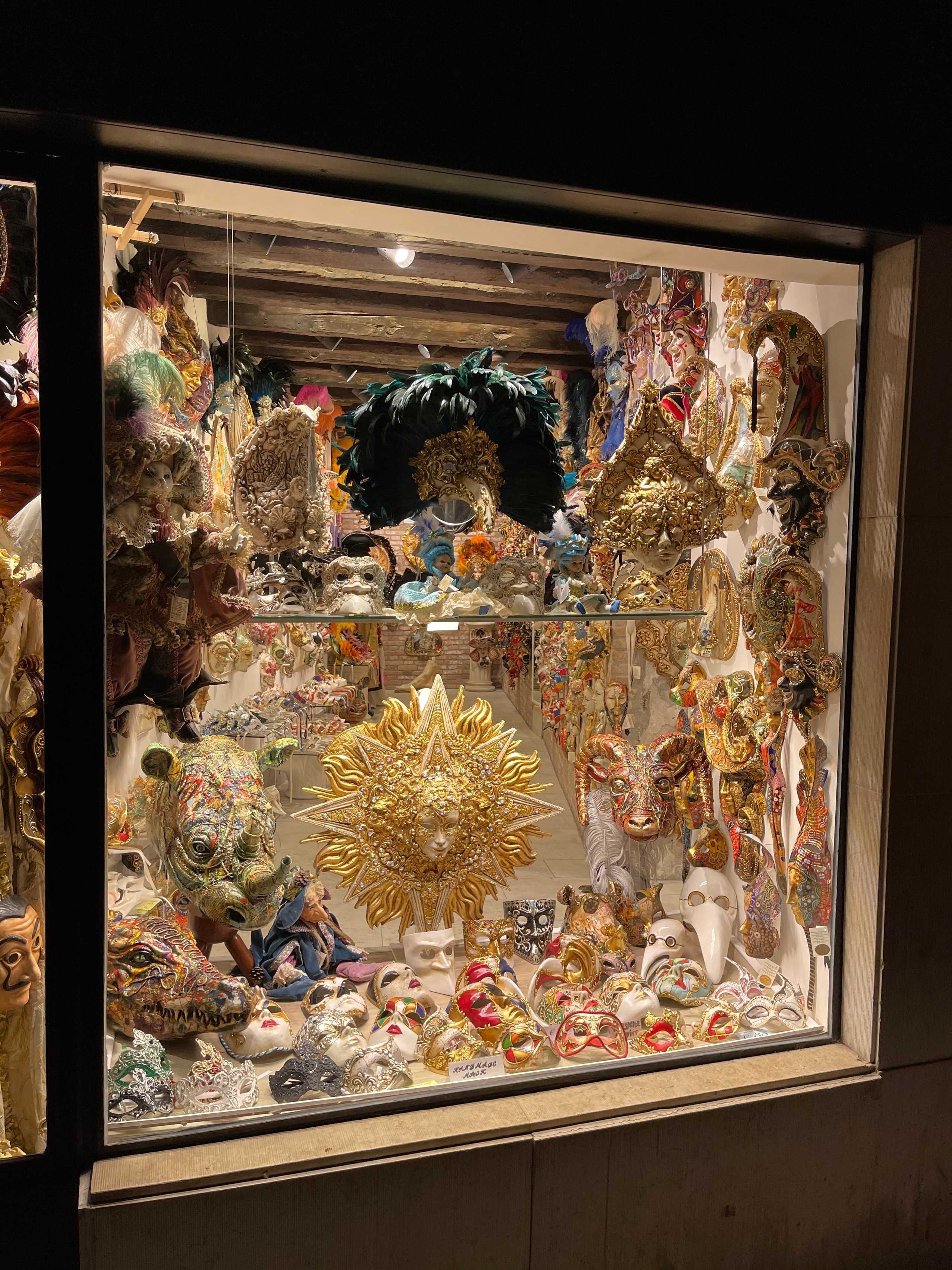 Венеция. Своя Мастерская