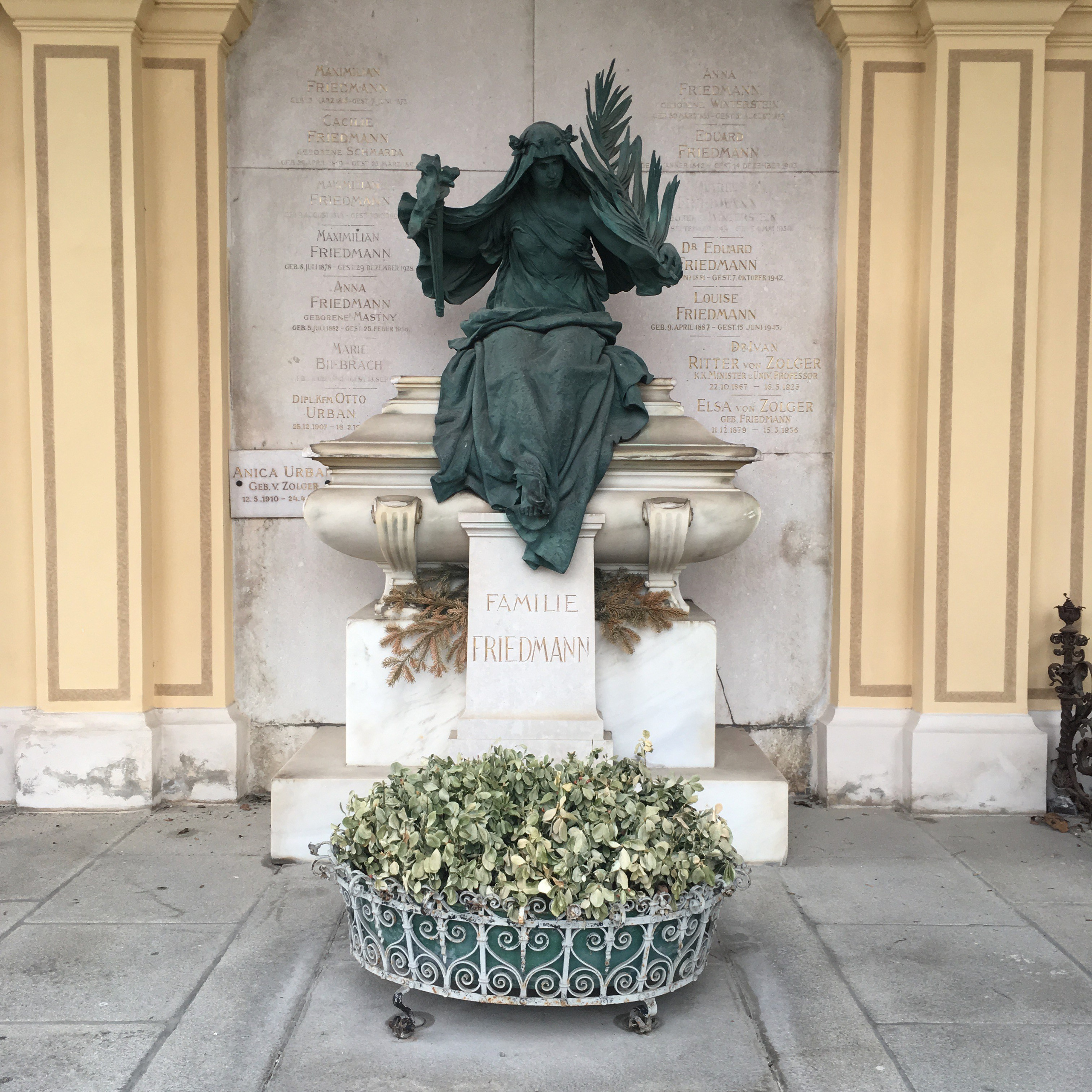 Вена — 19. Своя Мастерская