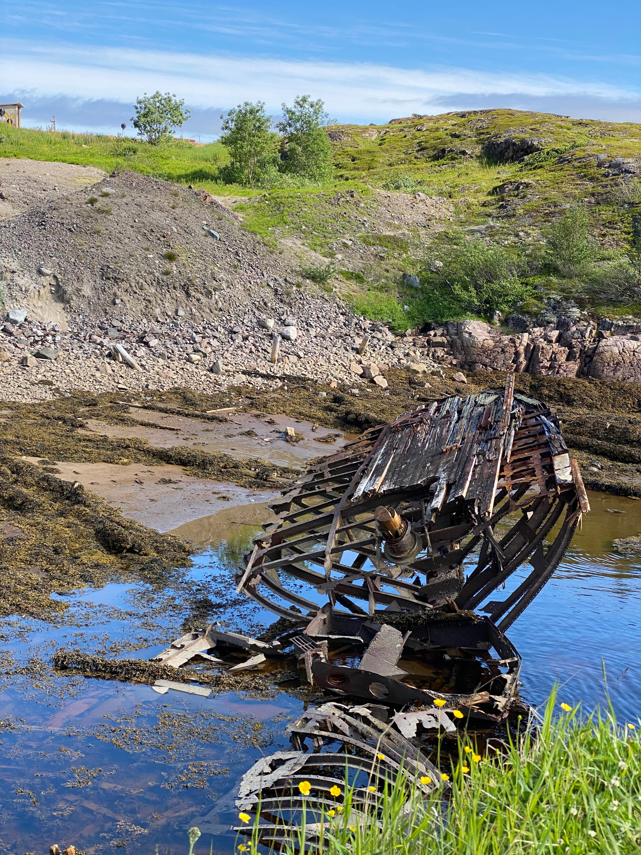 Териберка — 20. Своя Мастерская