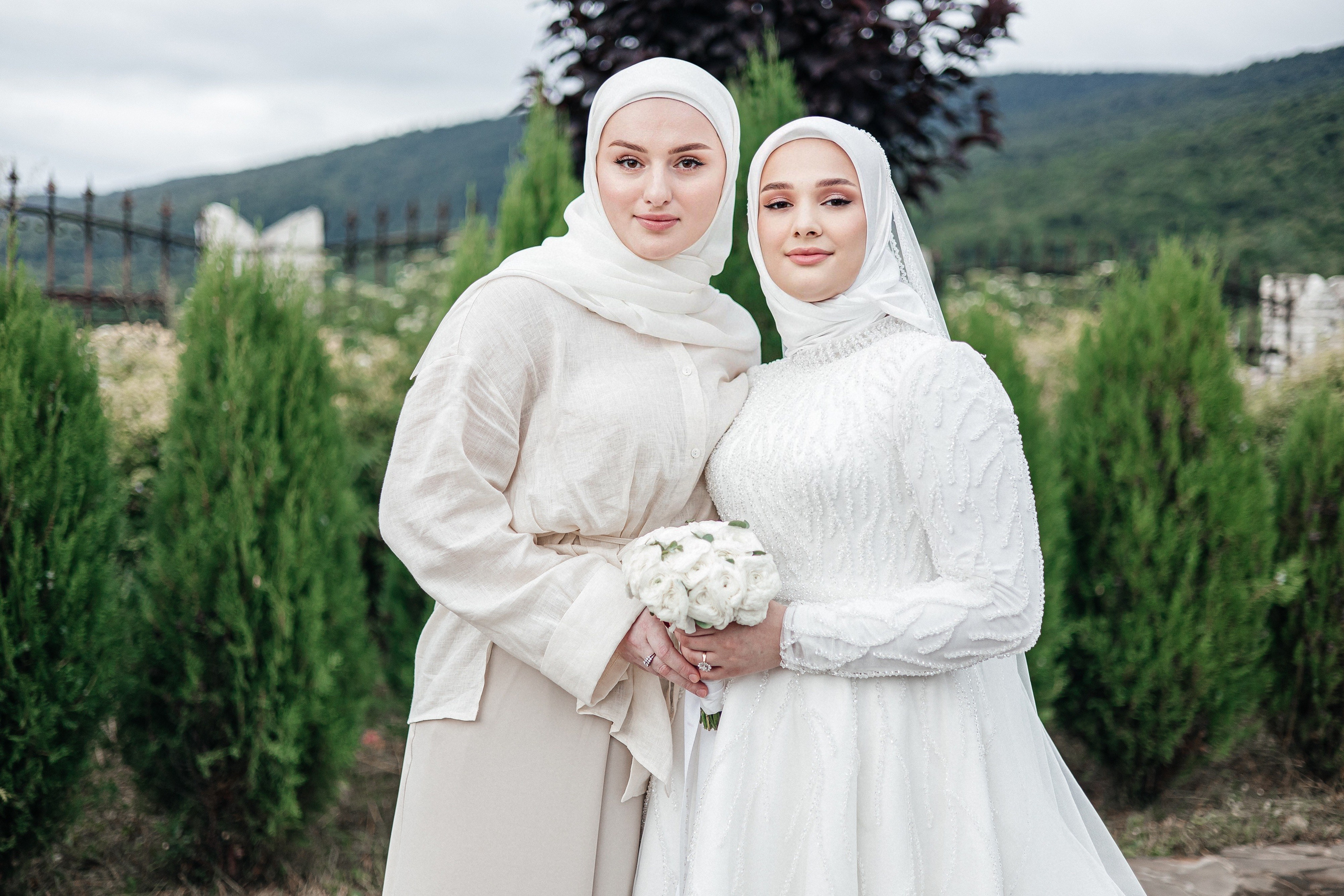 Свадьба Махкеты