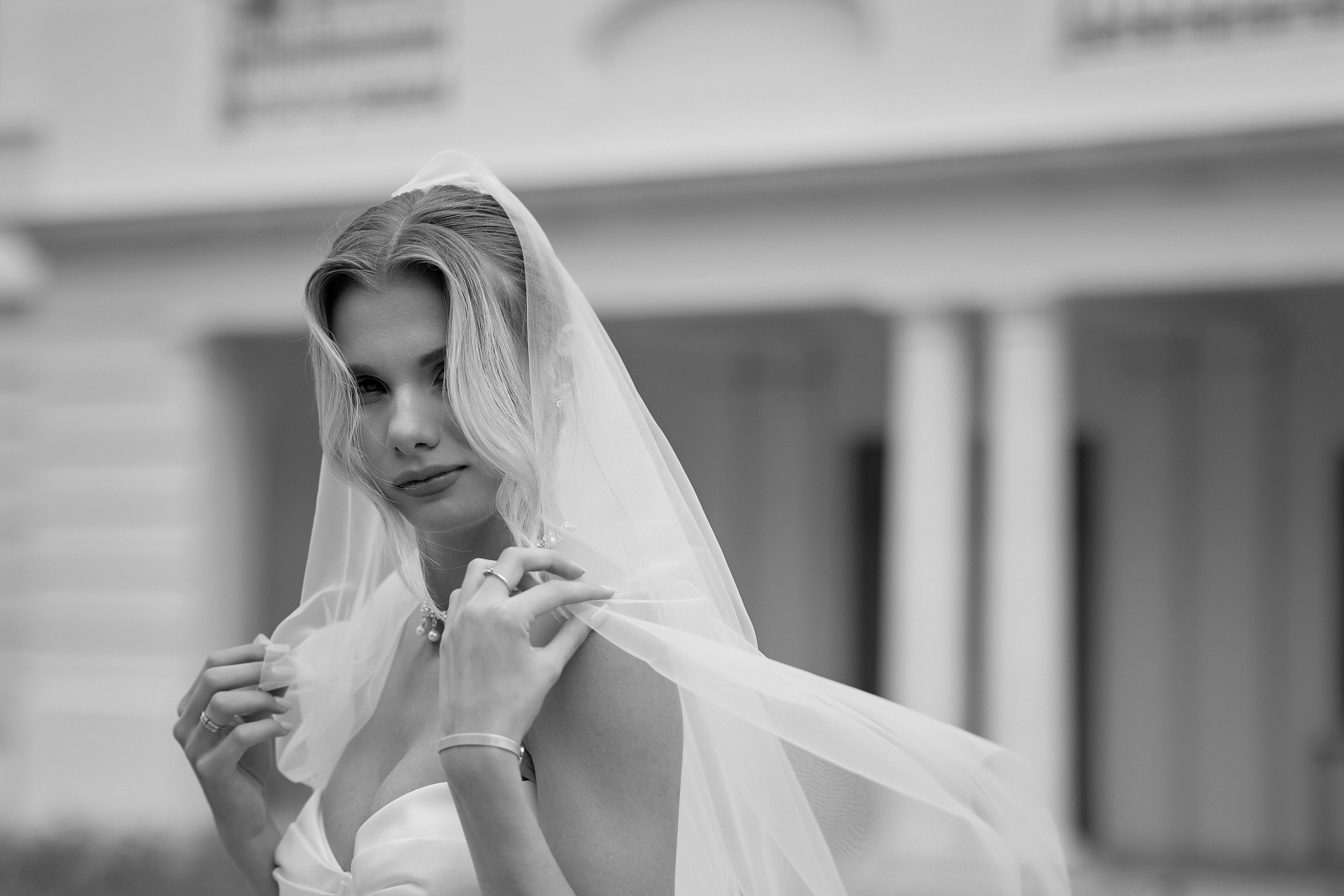 Дарья и Сергей. Свадебный фотограф Москва Калуга