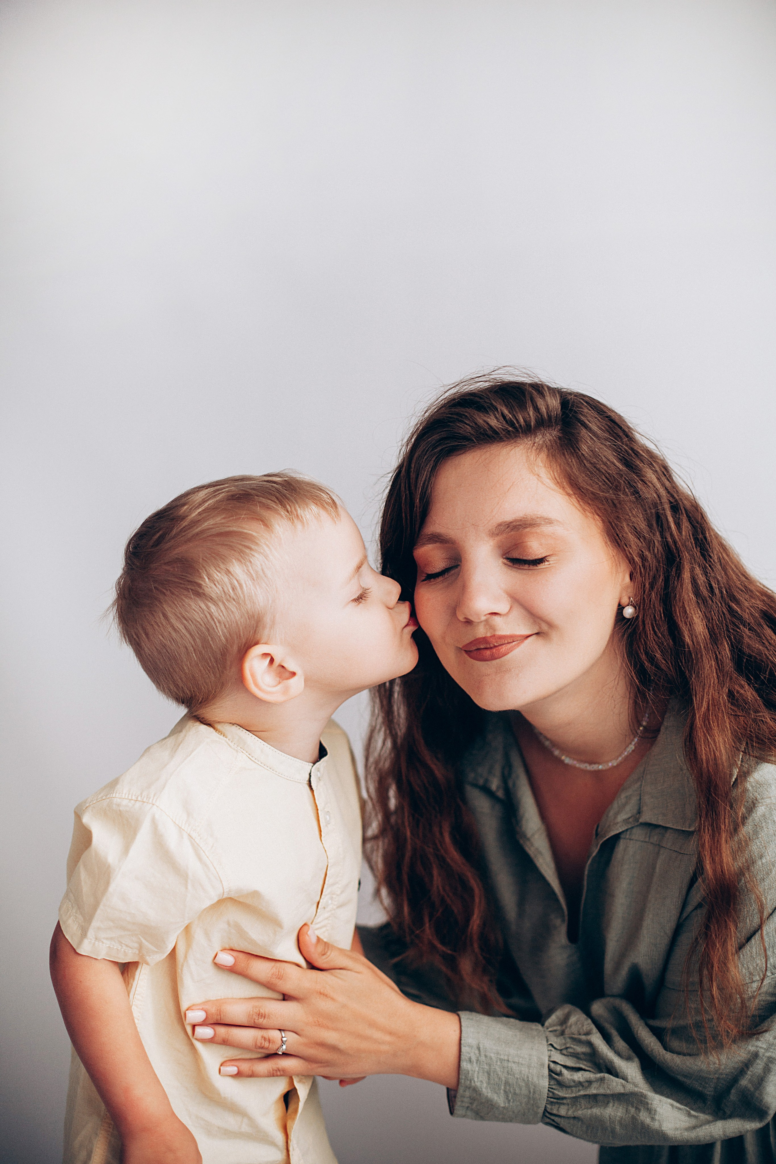 Ангелина и мальчики. Репортажный и детский фотограф в Минске