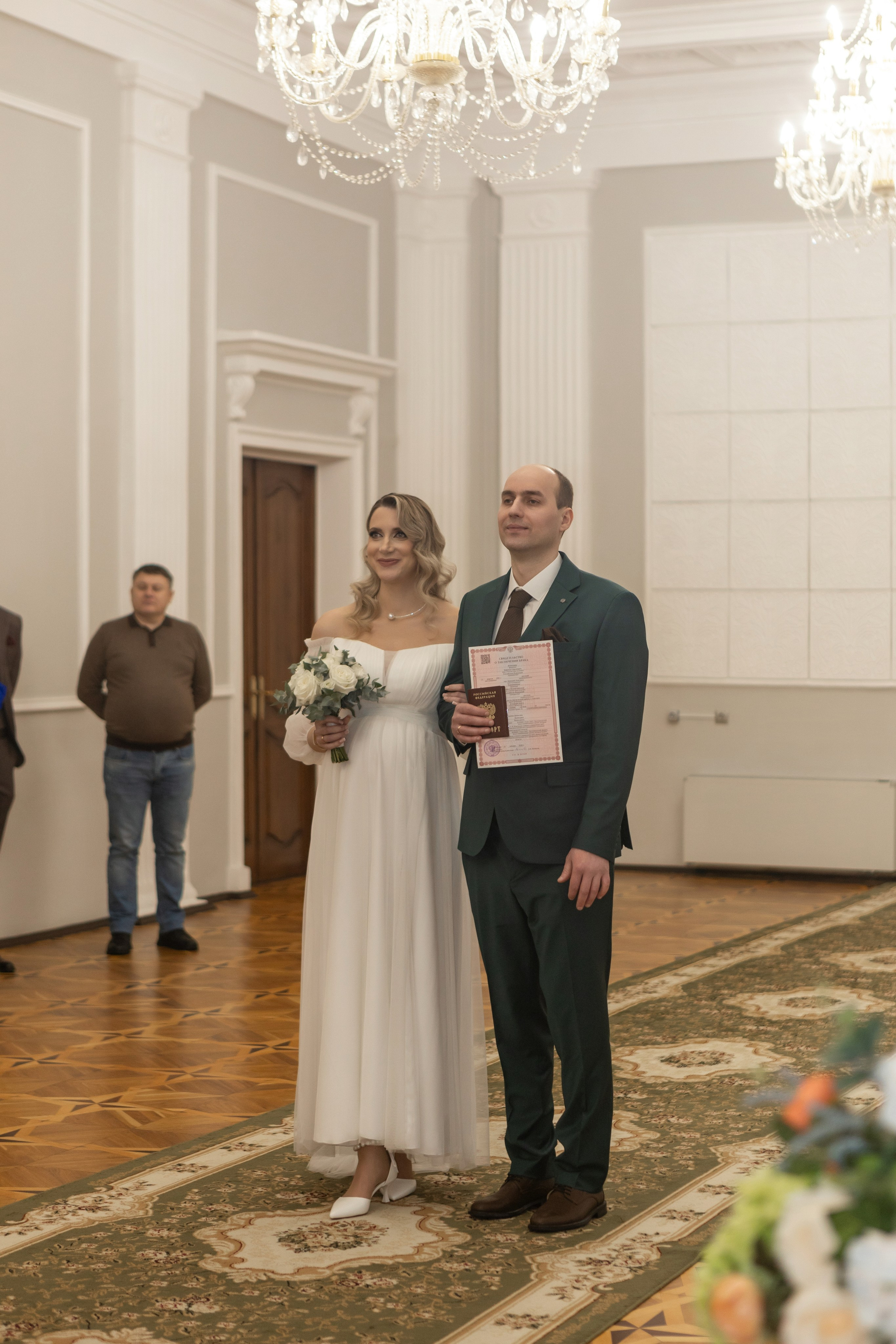 Дарья и Кирилл. Фотограф Нижний Новгород Анастасия Клопова