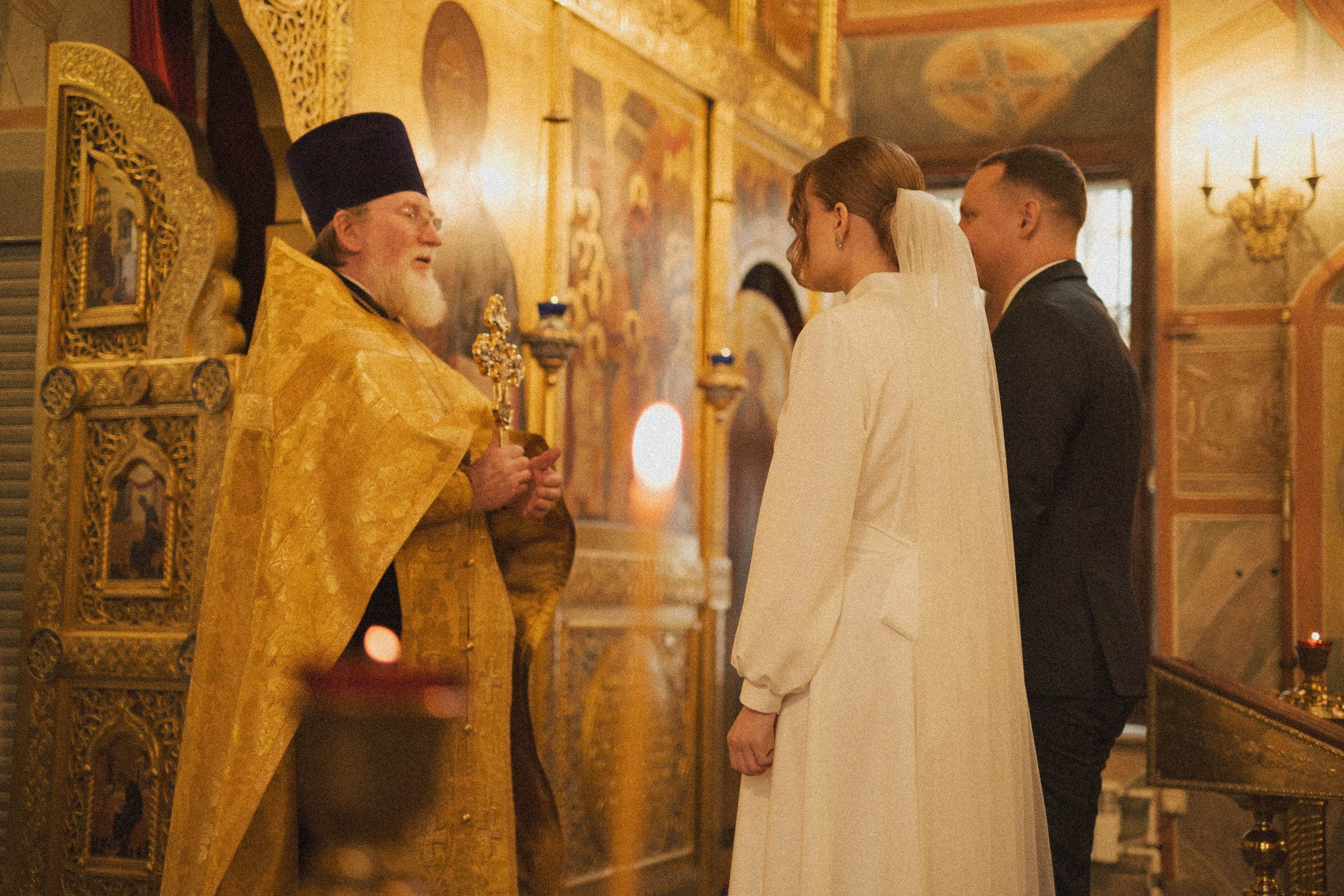 Таинство венчания