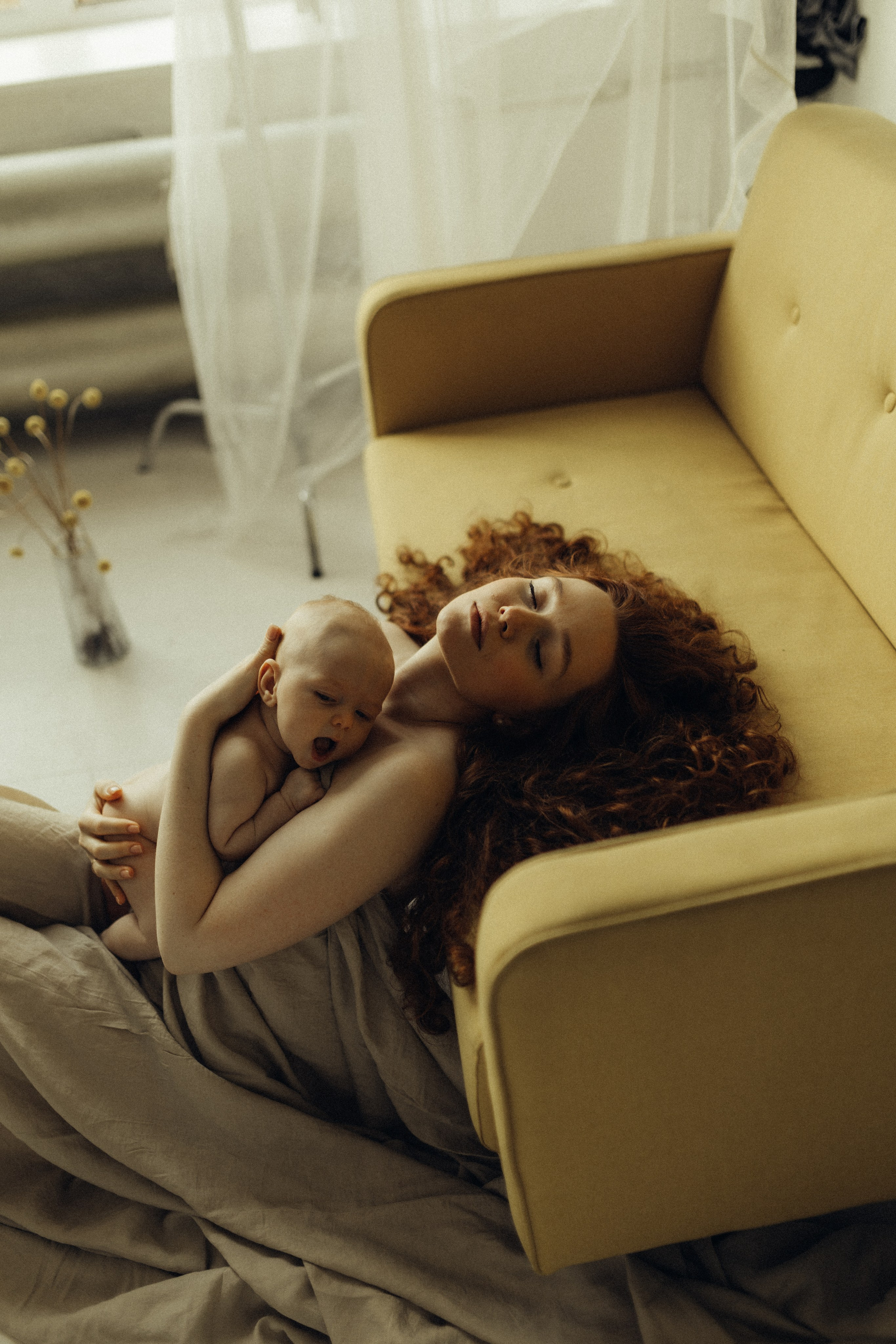 Катя, Арсений. Семейный фотограф Оля Гладченко