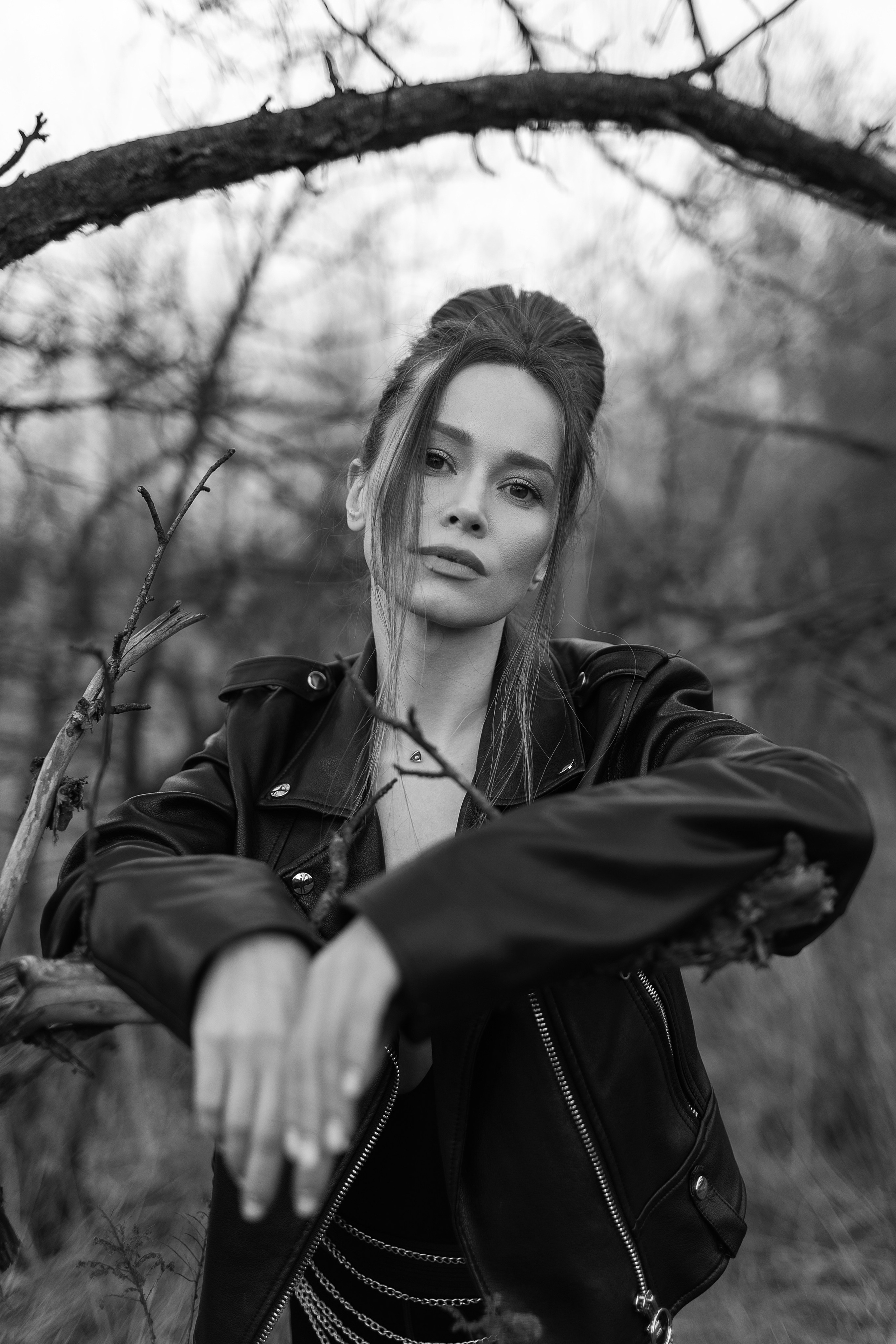 B'n'W. Фотограф в Москве Десятова Ксения