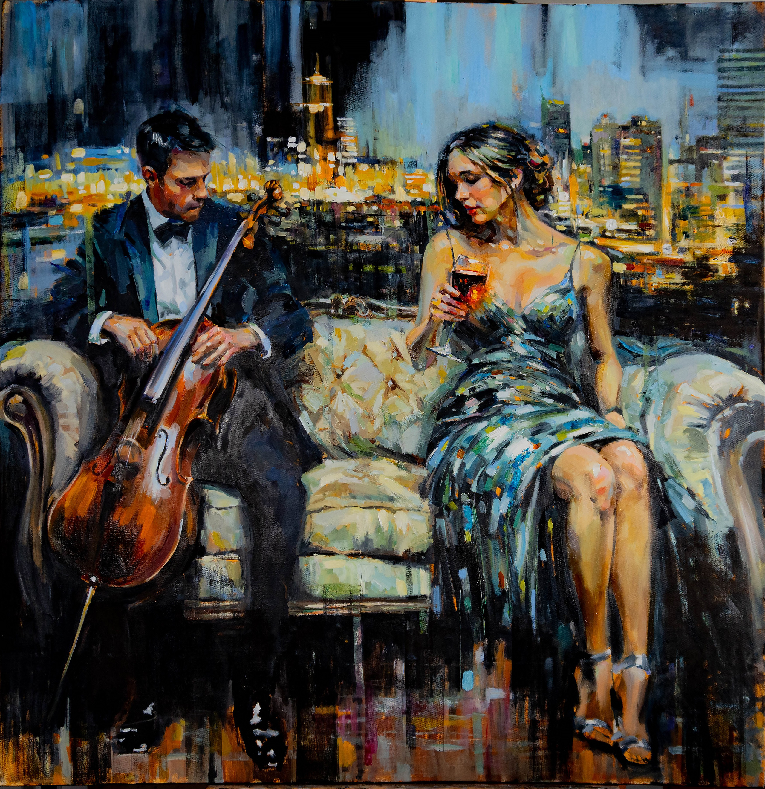 «Wir verstehen so manches nicht». Персональная галерея художника Котикова Виталия