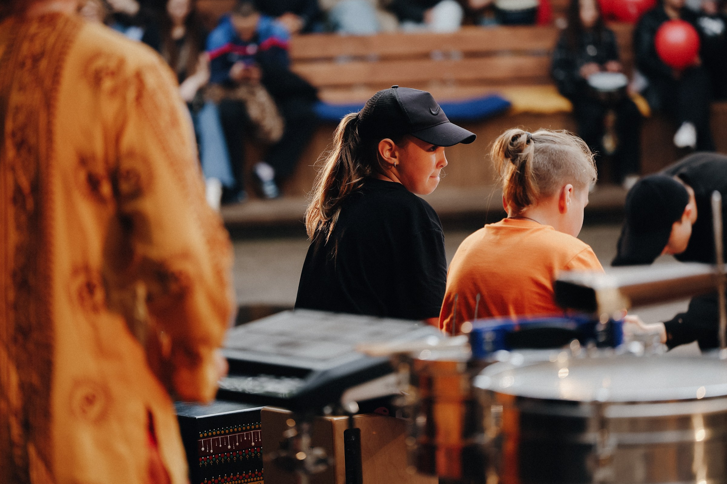 /РЕПОРТАЖ/ Концерт Krapivka Dream Drum. Свадебный фотограф Великий Новгород Станислав Кособудский