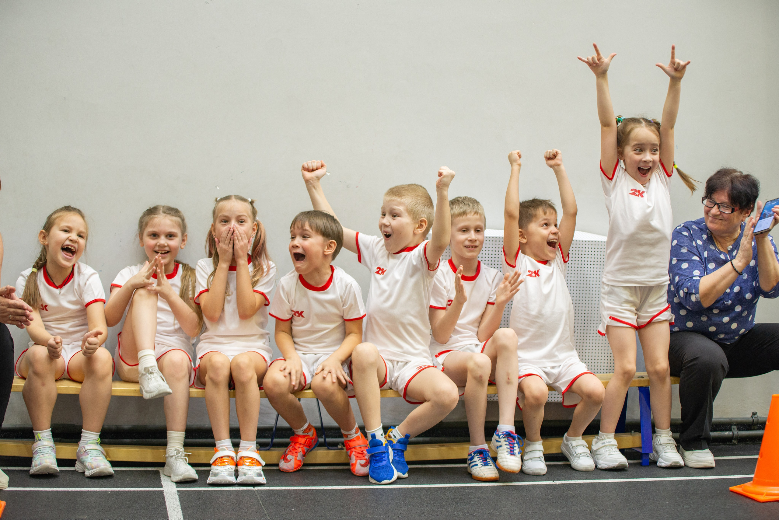 Малышиада 2025. Фотограф в Ветлуге Сергей Белов (VETLUGA B.S.)