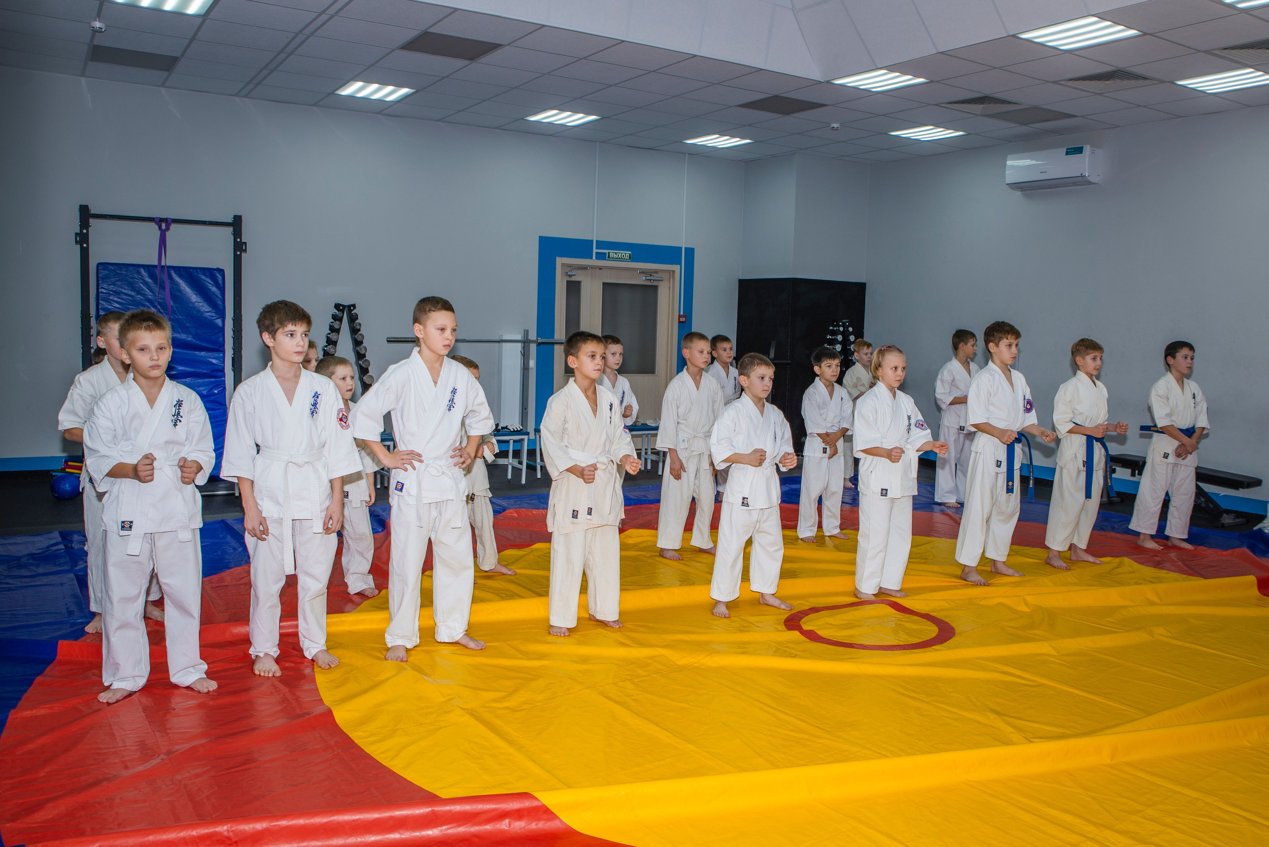 Карате. Фотограф в Ветлуге Сергей Белов (VETLUGA B.S.)