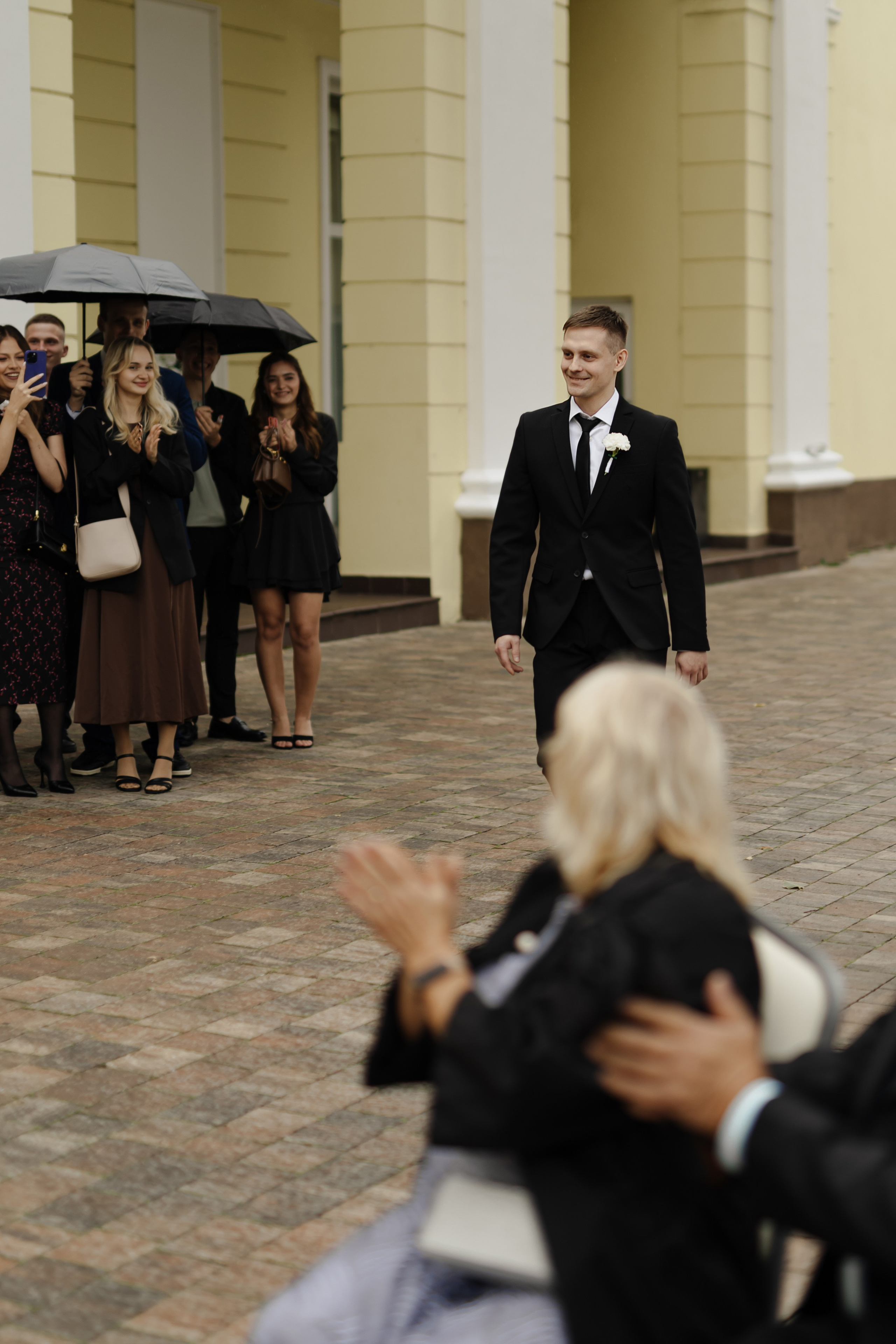 Свадьба Кирилла и Полины. Фотограф Кольчугино/Владимир/Москва Елизавета Иода