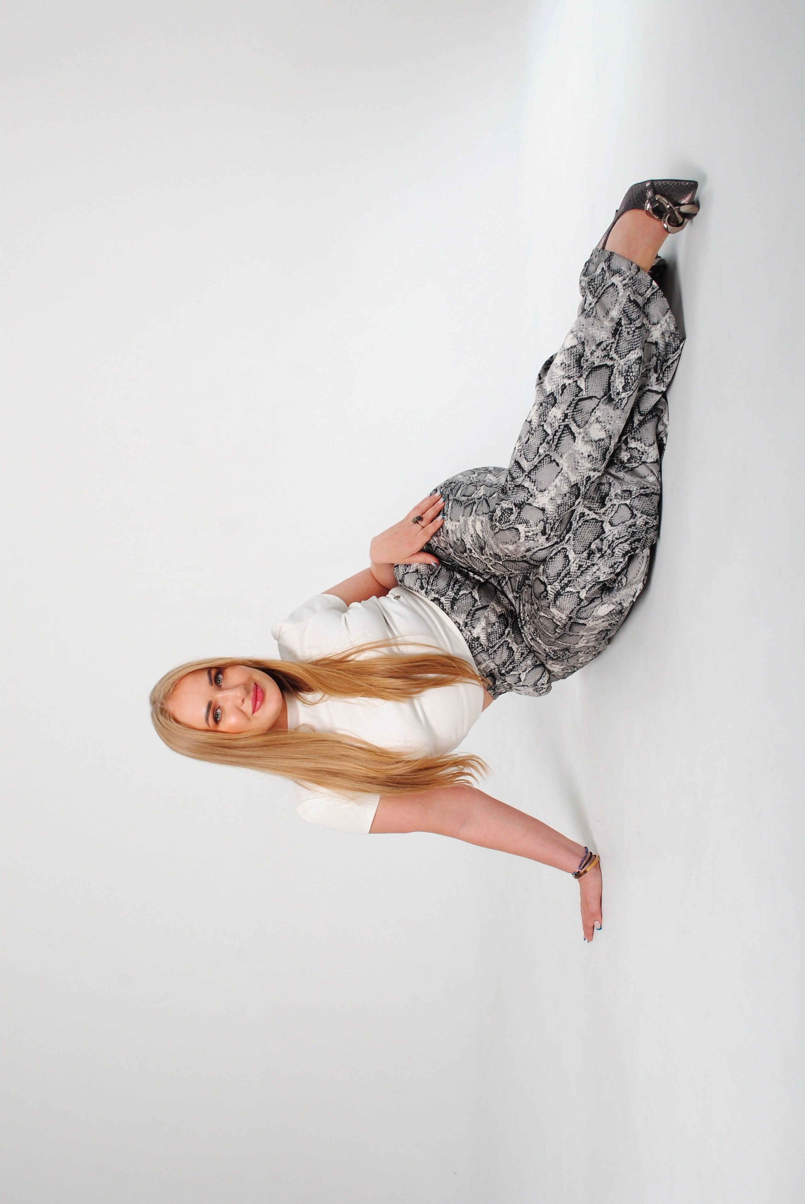 Вера. Фотограф Мария Мусаелян