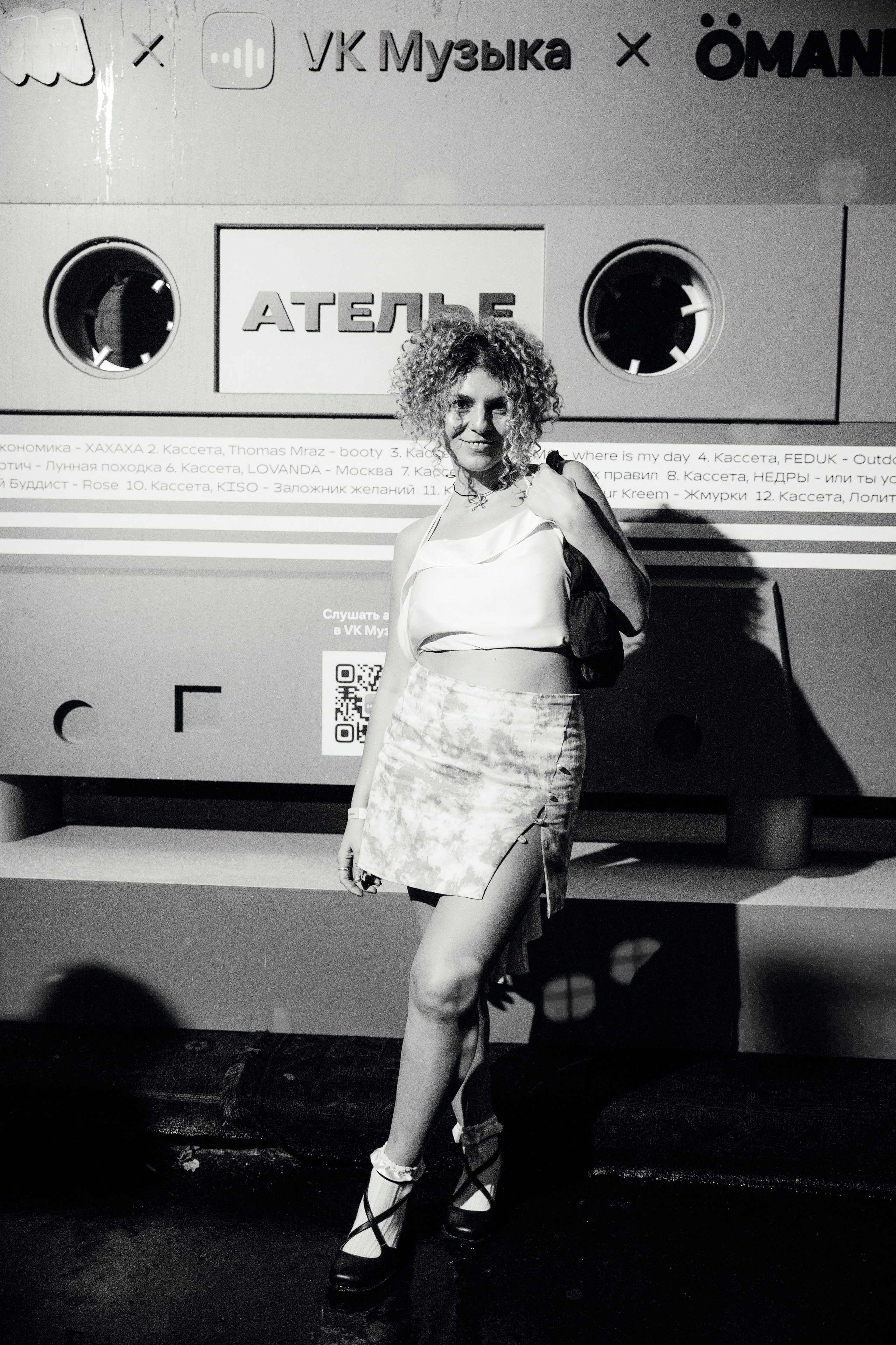 КАССЕТА. Фотограф Москва