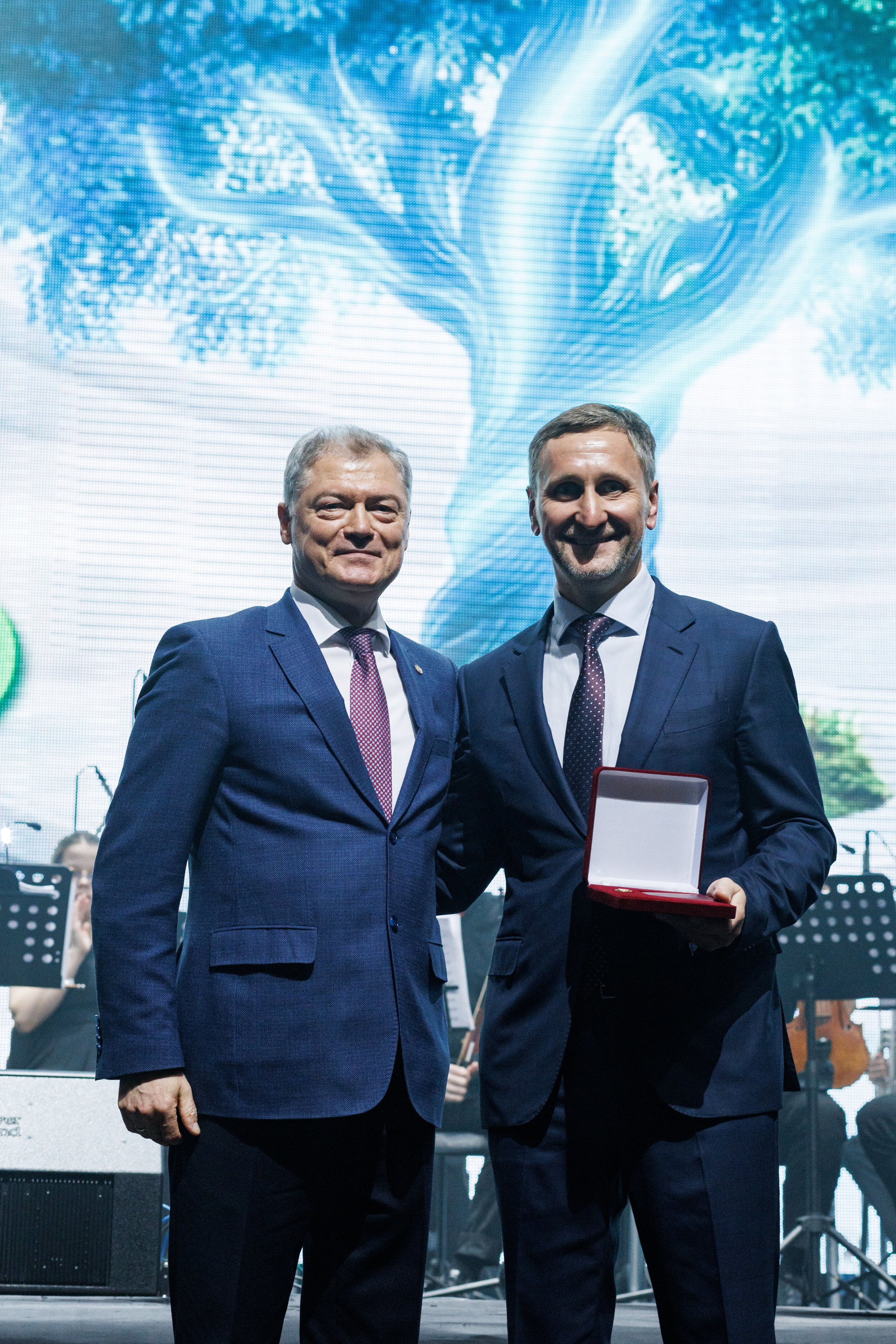 Агроэко юбилей компании. Https://andreysolodov.ru