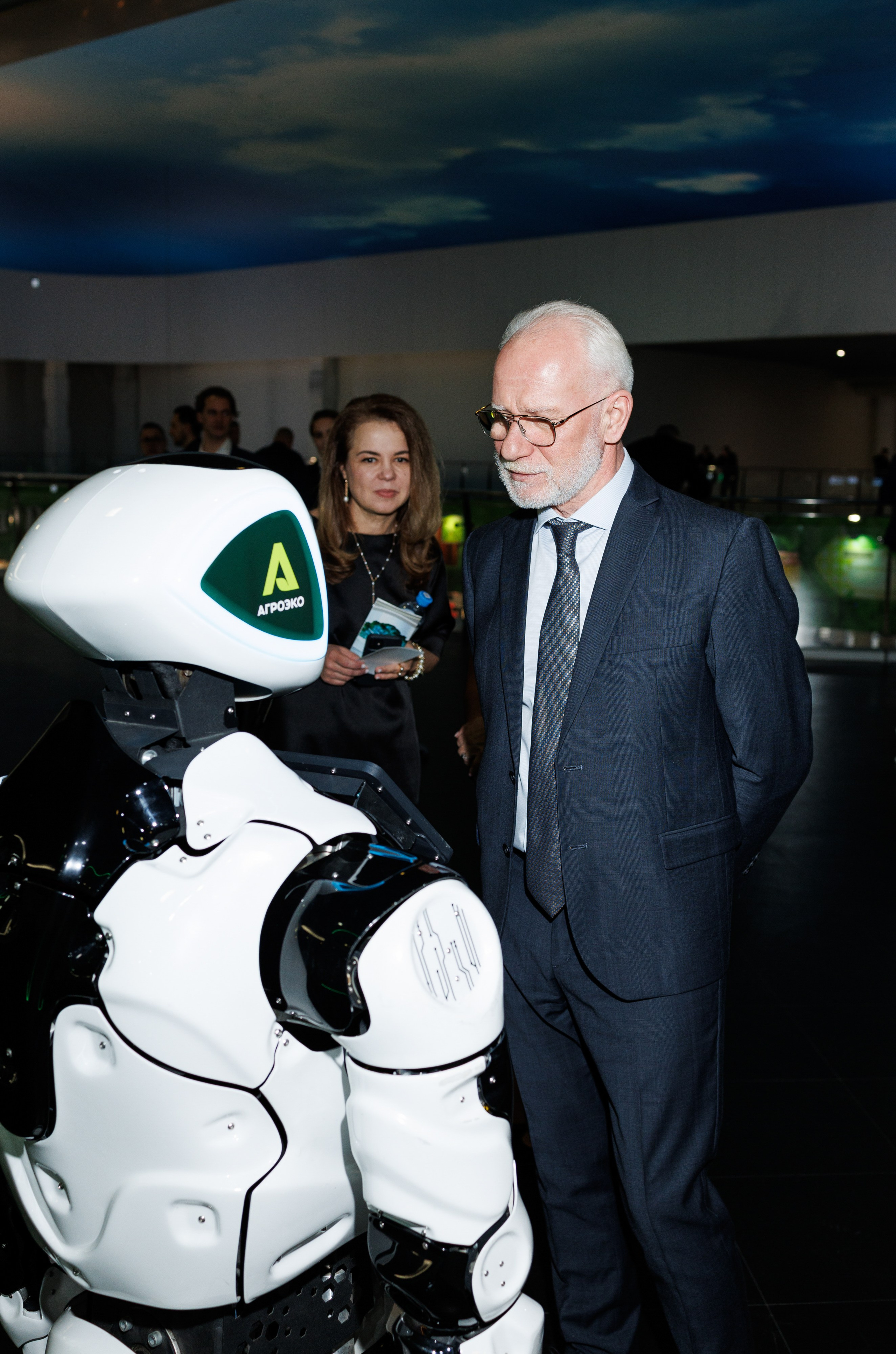 Агроэко юбилей компании. Https://andreysolodov.ru